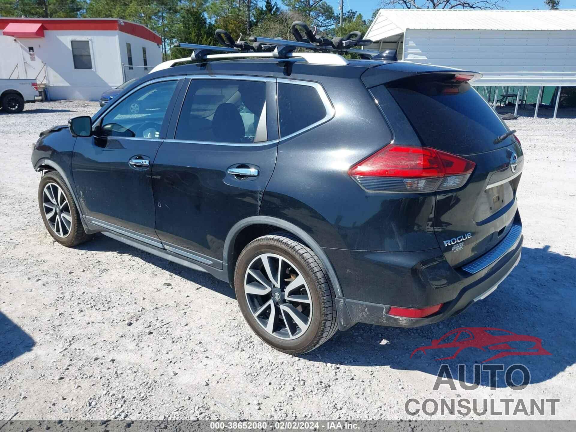 NISSAN ROGUE 2017 - JN8AT2MT4HW403312