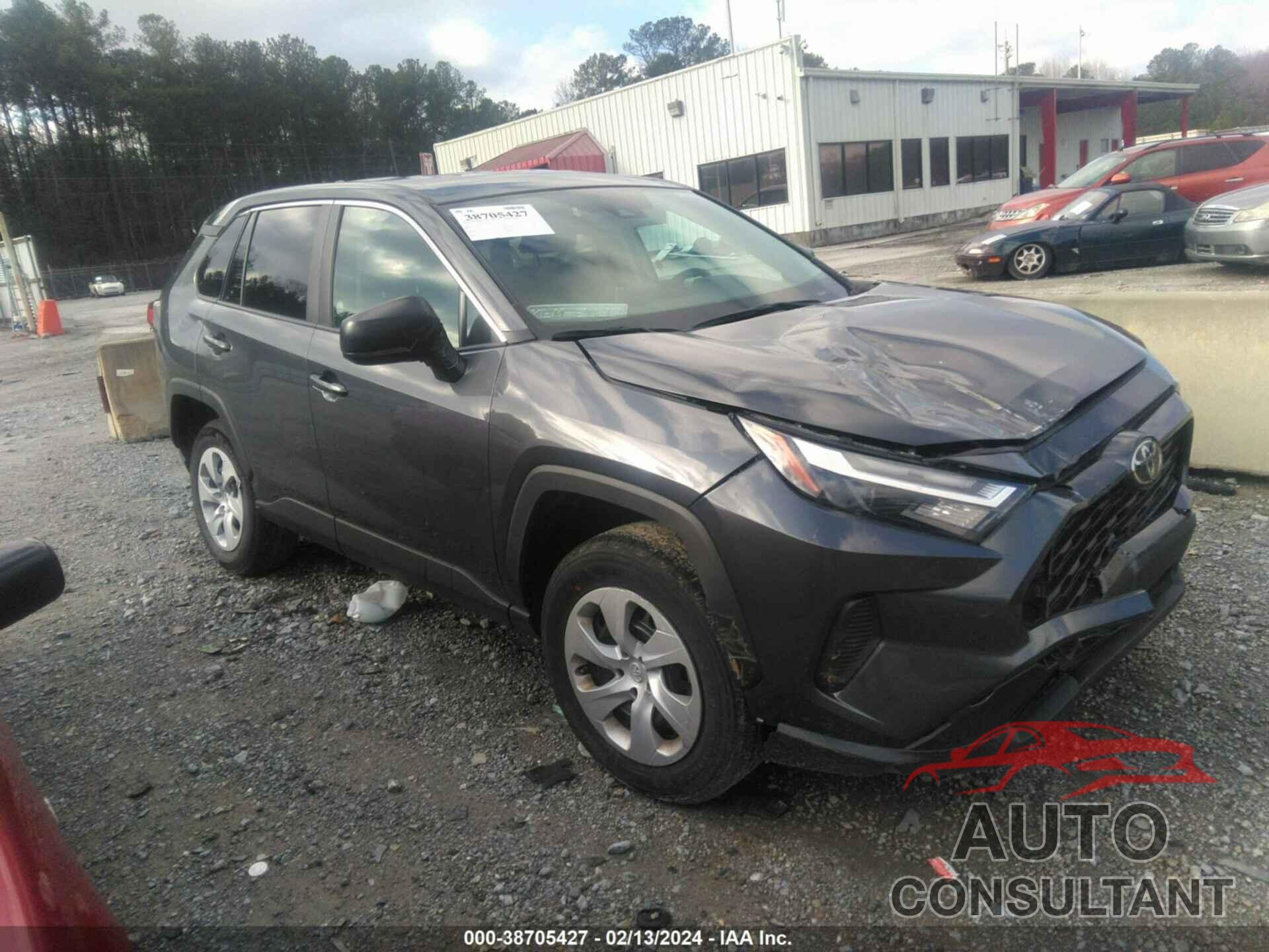 TOYOTA RAV4 2023 - 2T3H1RFV4PW275593