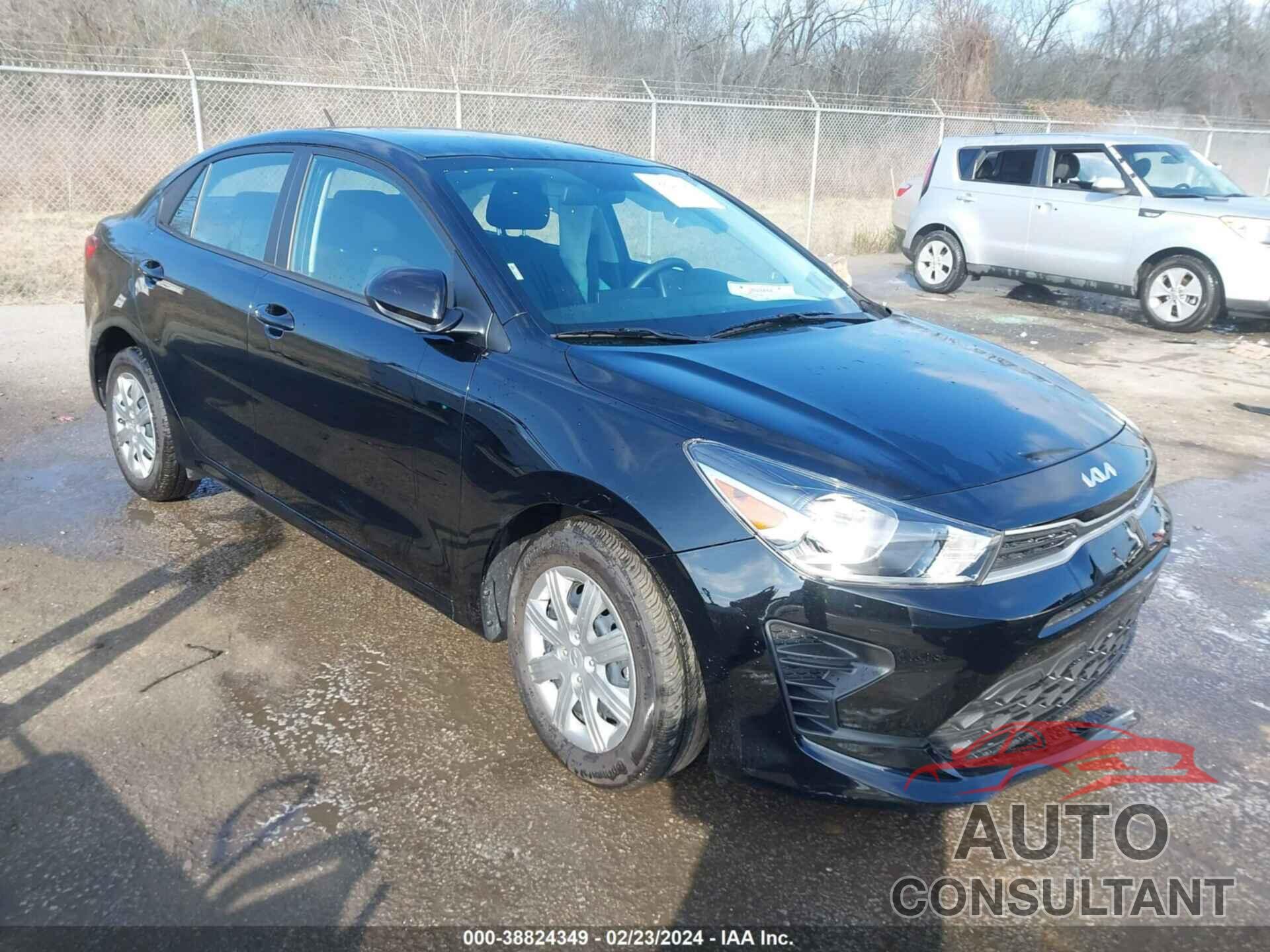 KIA RIO 2023 - 3KPA24AD7PE622443