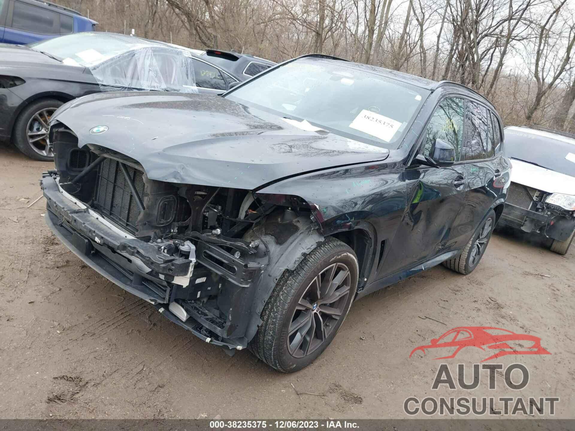 BMW X5 2019 - 5UXCR6C53KLL24170