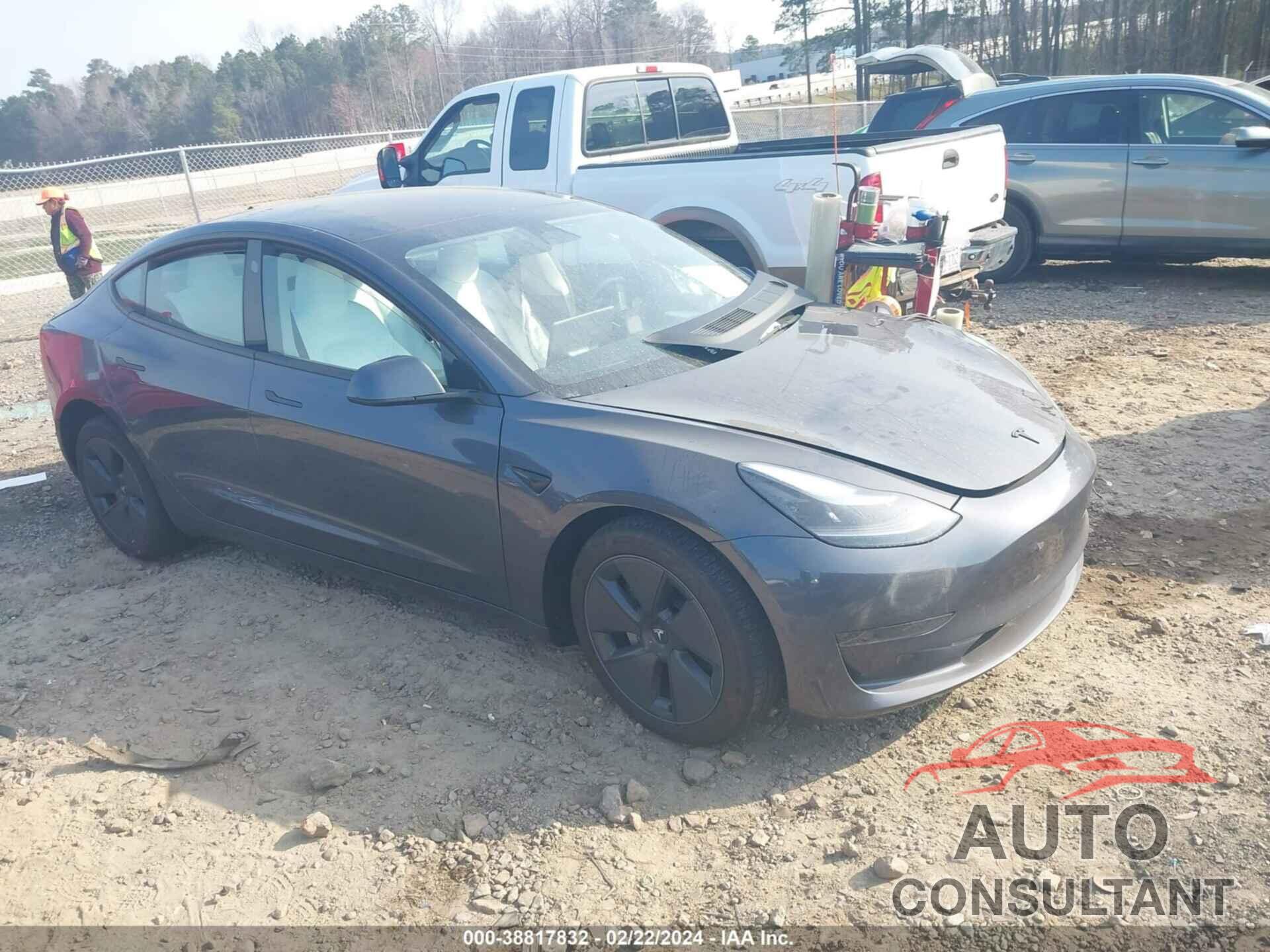 TESLA MODEL 3 2023 - 5YJ3E1EA9PF669739
