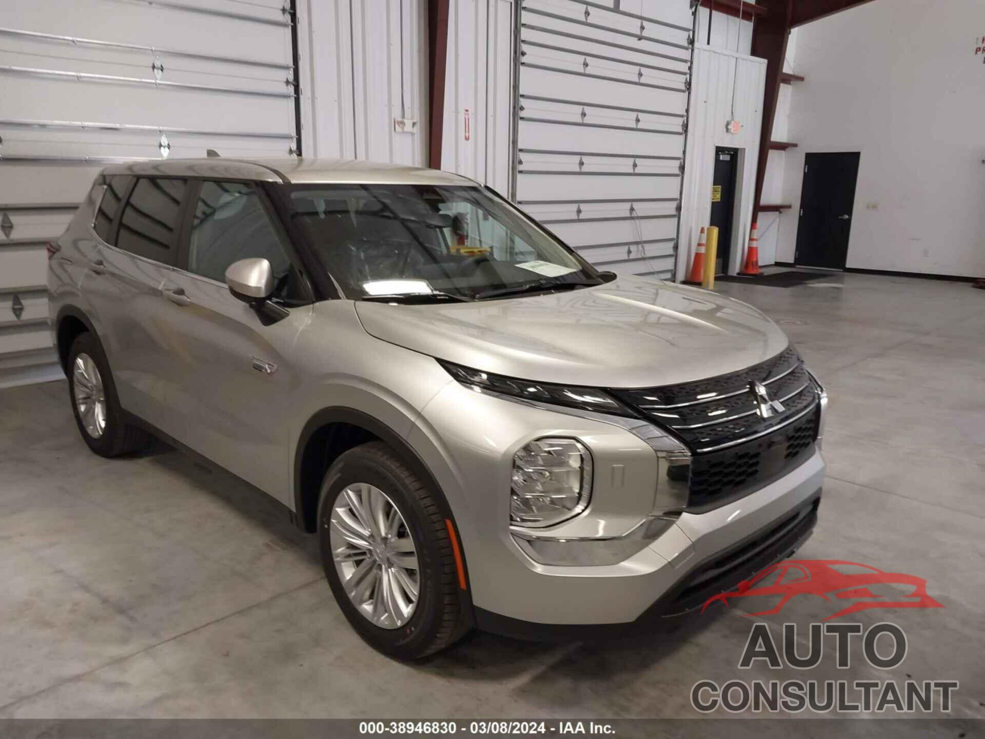 MITSUBISHI OUTLANDER PHEV 2024 - JA4T5UA93RZ033211