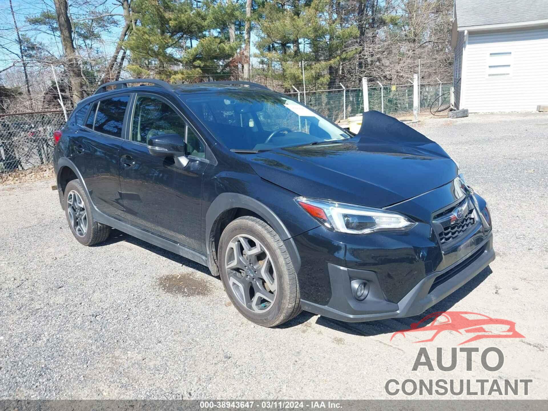 SUBARU CROSSTREK 2020 - JF2GTANC2L8248207