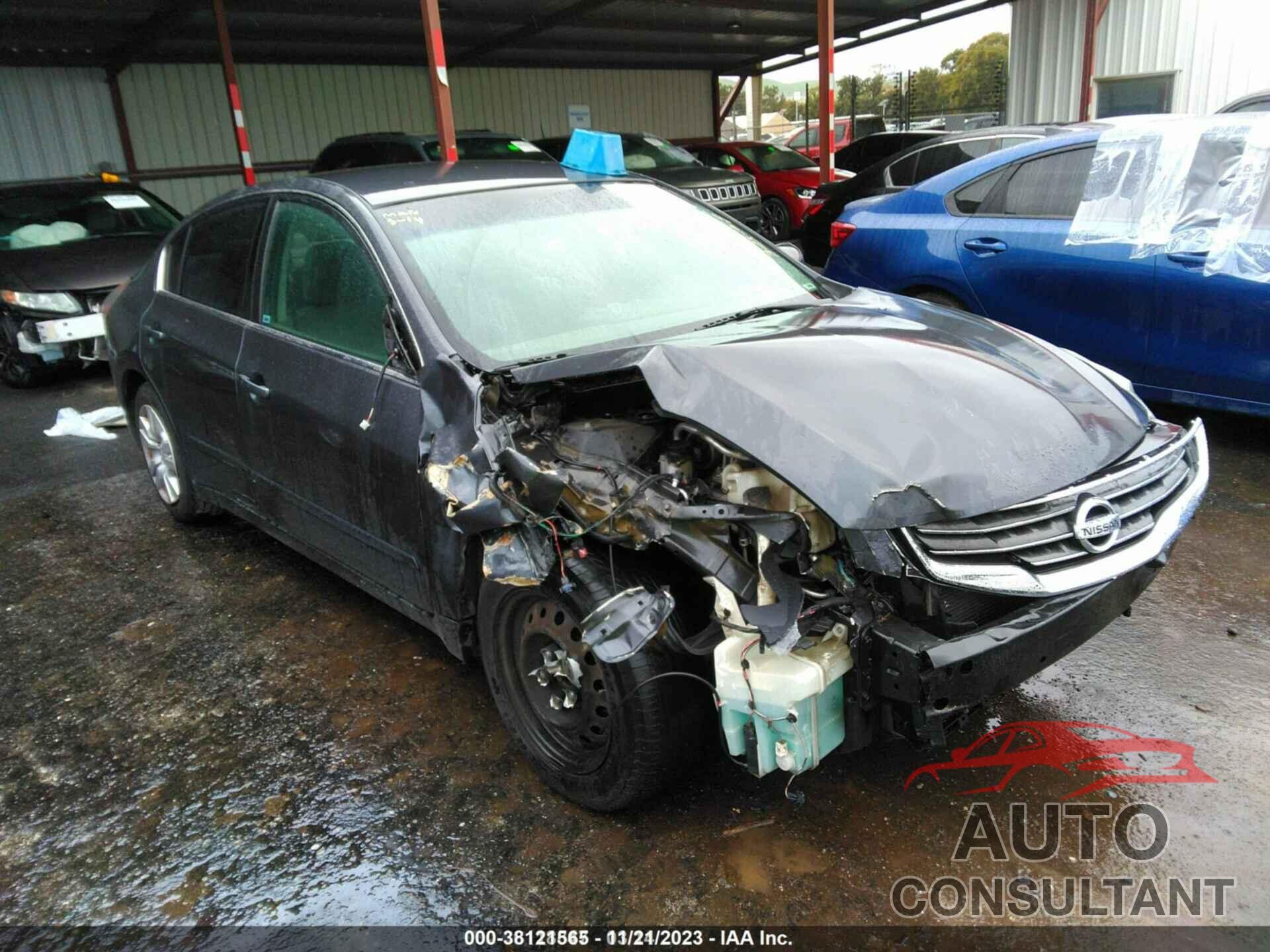 NISSAN ALTIMA 2012 - 1N4AL2AP1CN457559