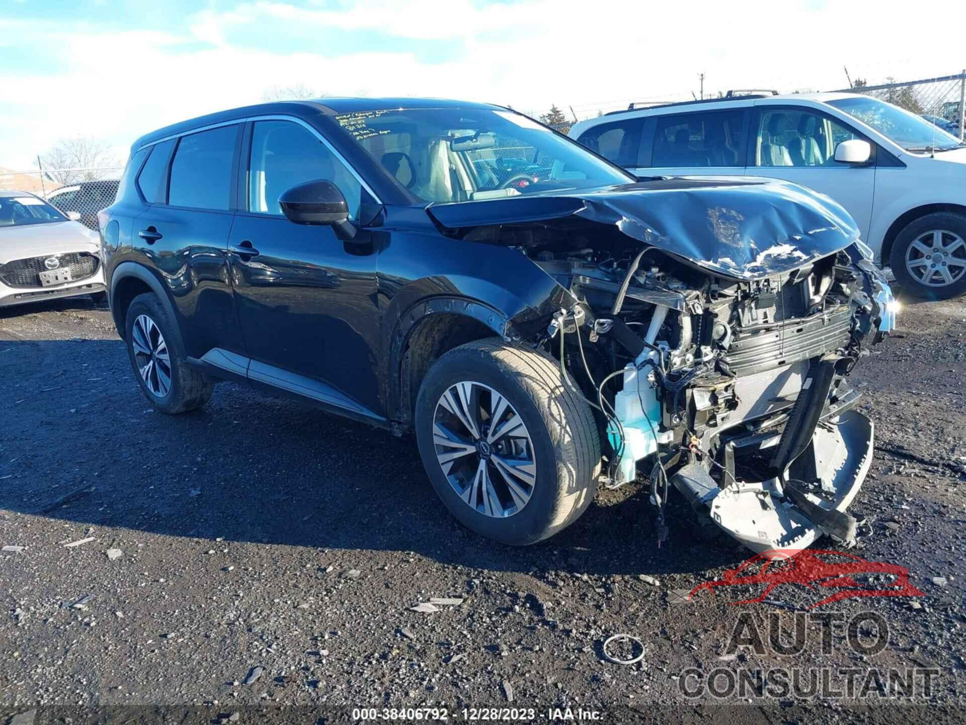 NISSAN ROGUE 2023 - 5N1BT3BB8PC811310