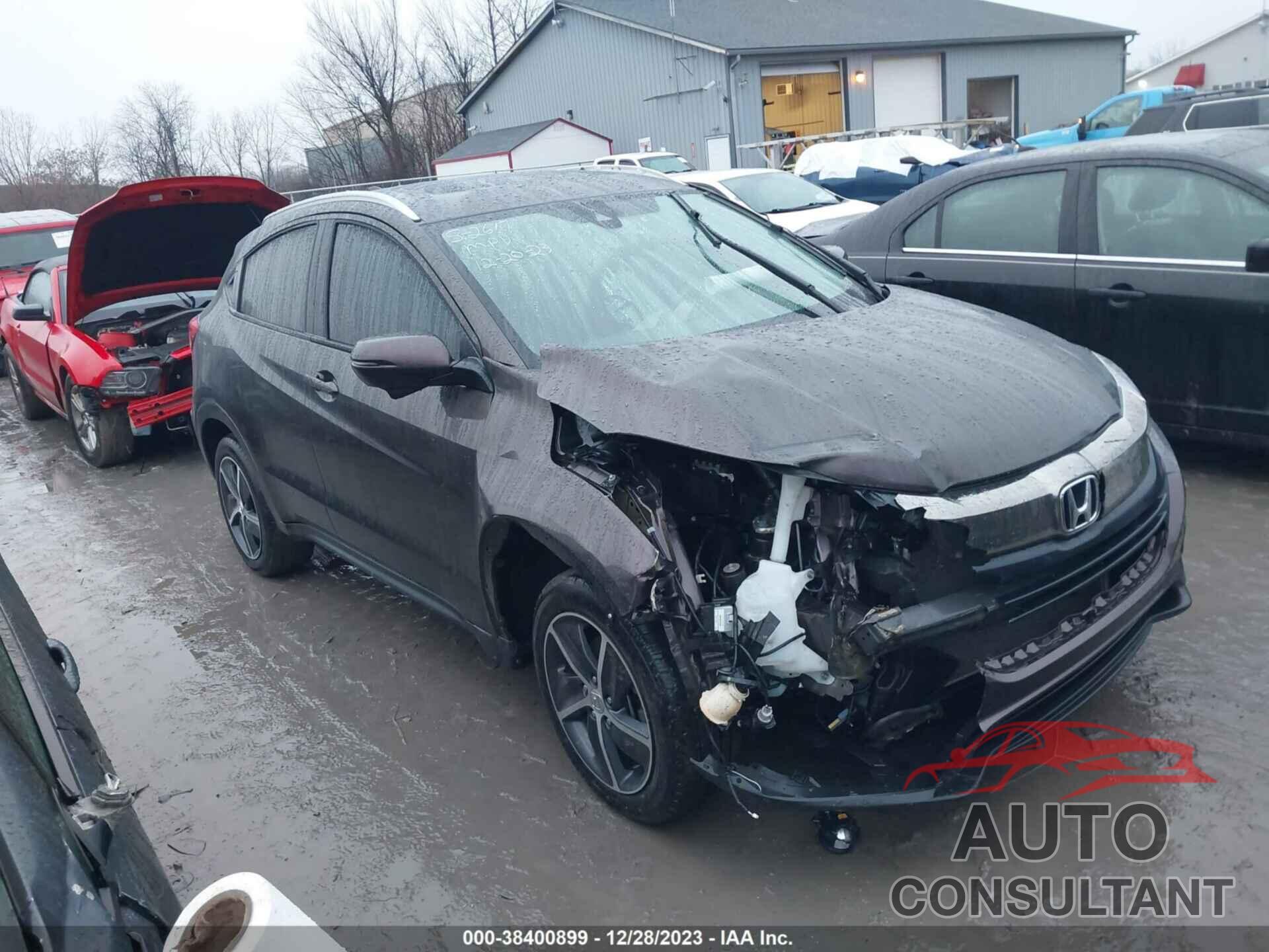 HONDA HR-V 2021 - 3CZRU6H53MM705337