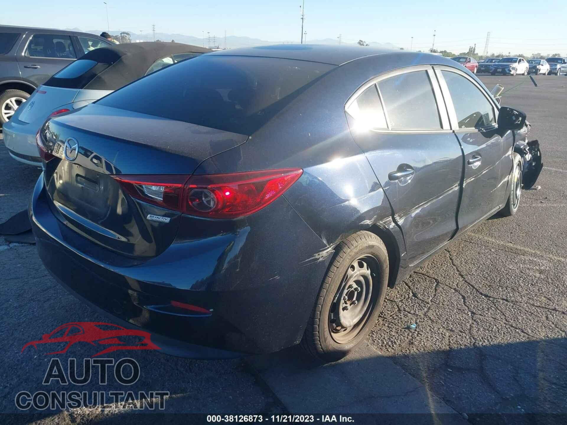 MAZDA MAZDA3 2017 - 3MZBN1U73HM123711