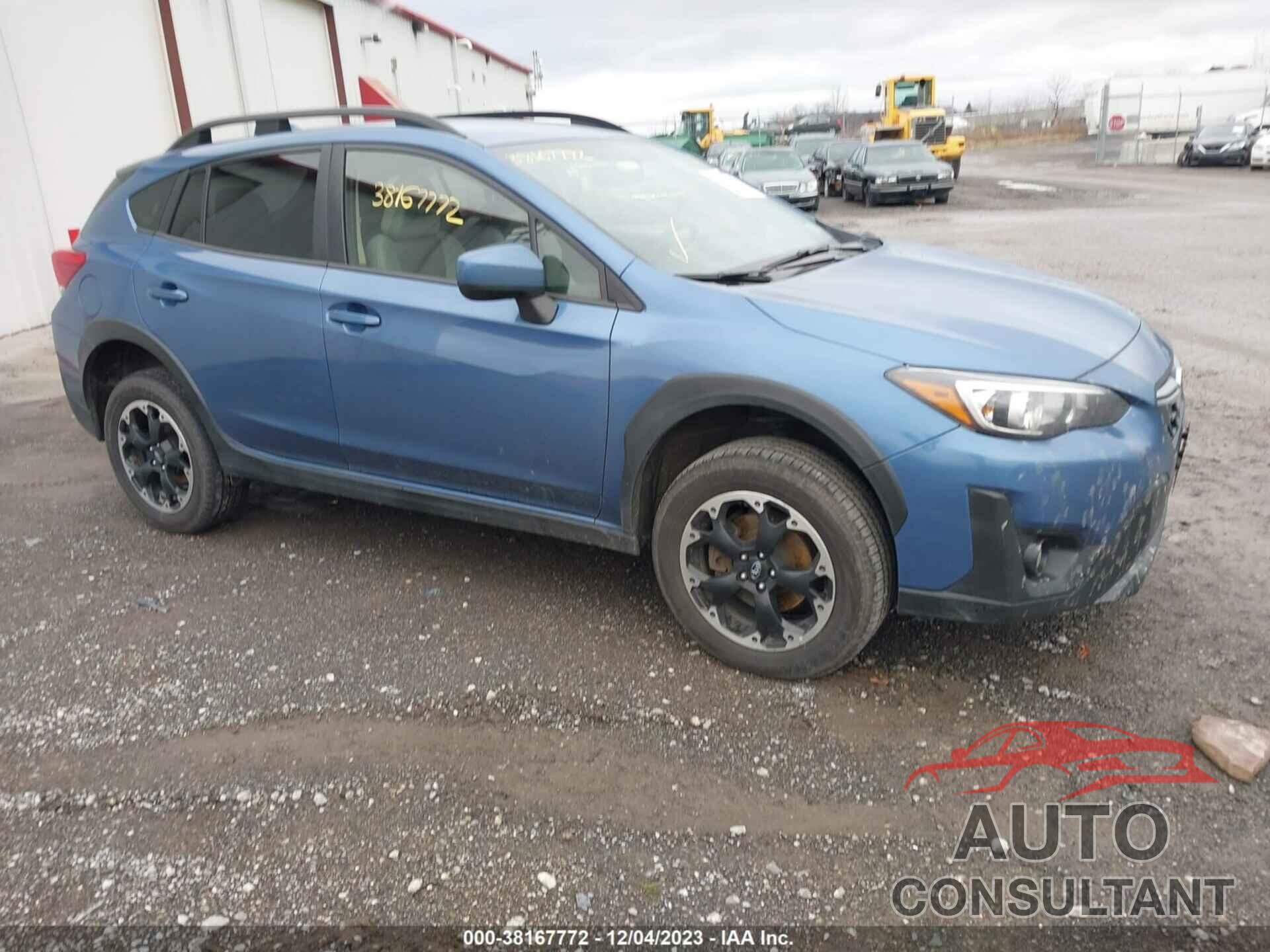 SUBARU CROSSTREK 2023 - JF2GTACC1PG319900