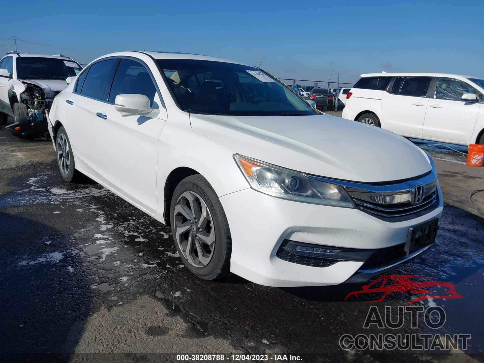 HONDA ACCORD 2017 - 1HGCR3F84HA012502