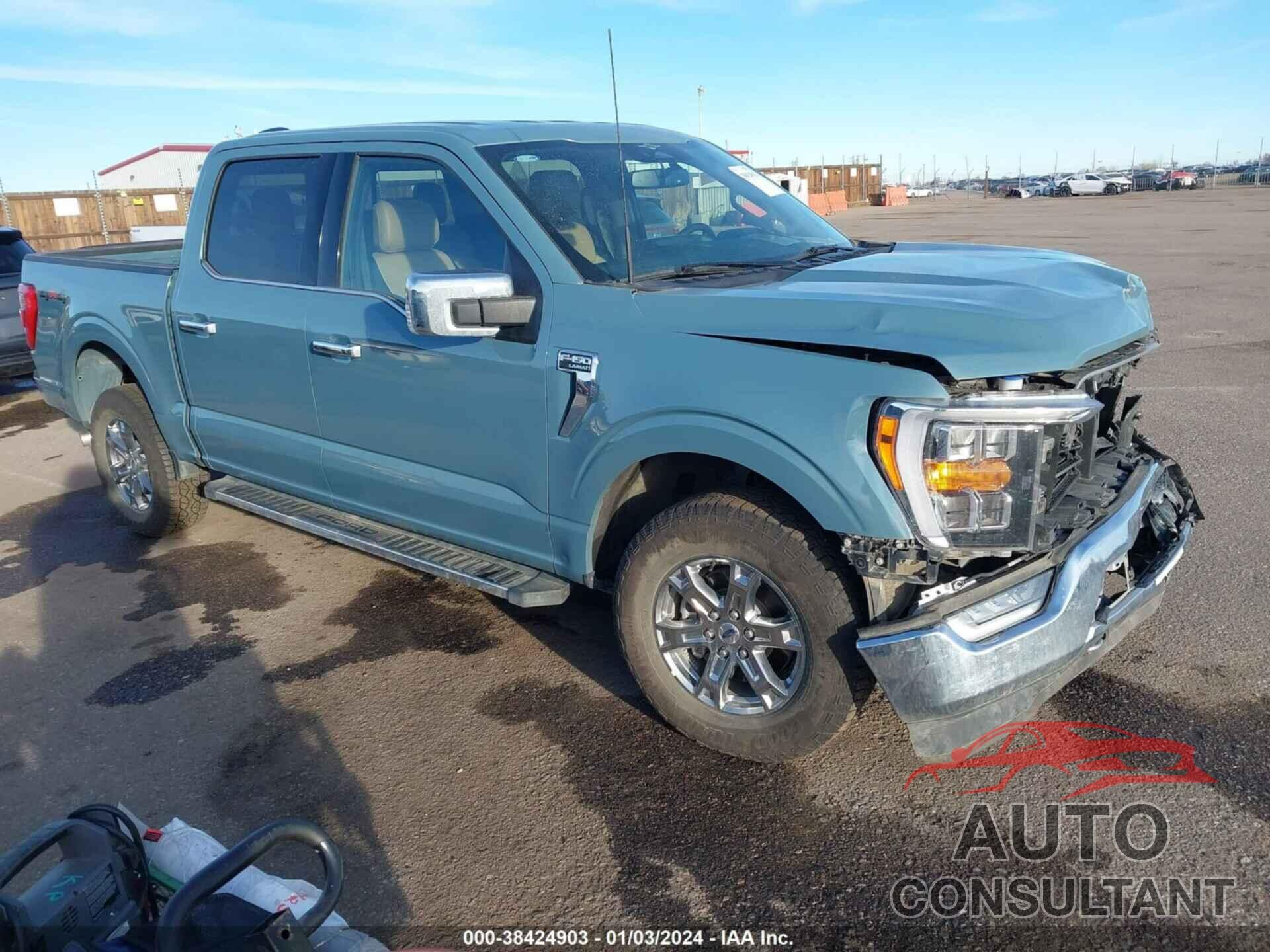 FORD F-150 2023 - 1FTFW1E50PKD34238