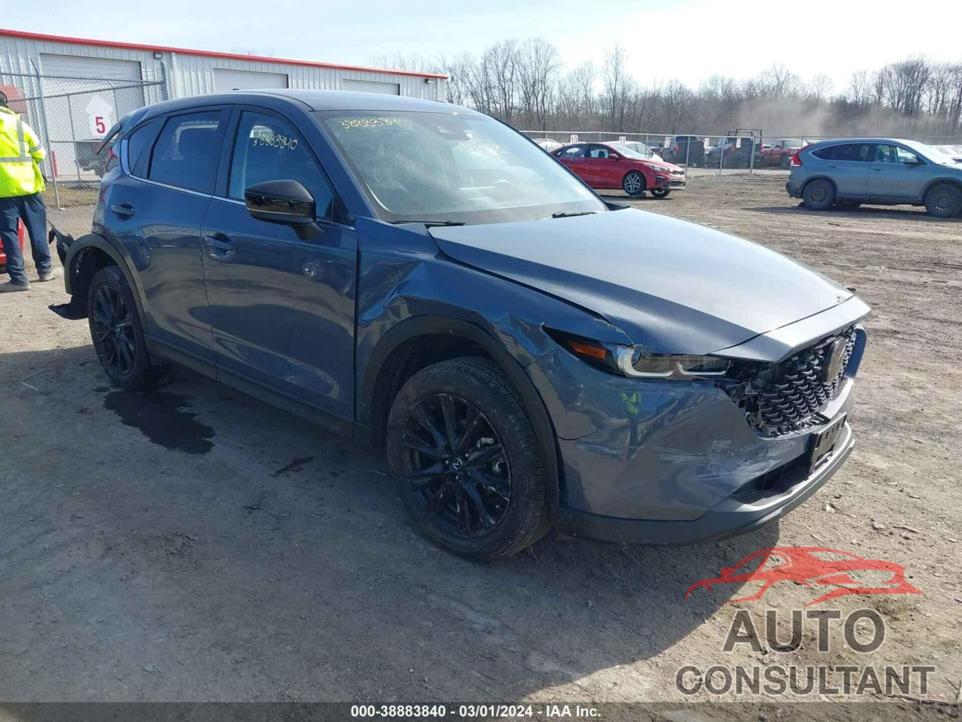 MAZDA CX-5 2023 - JM3KFBCM1P0195349