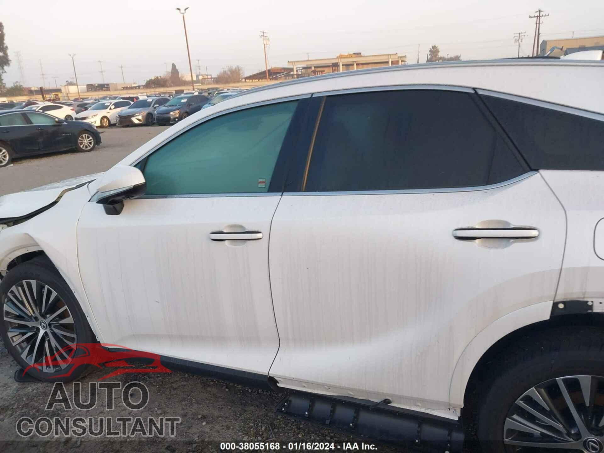 LEXUS RX 2023 - 2T2BAMCA6PC035901