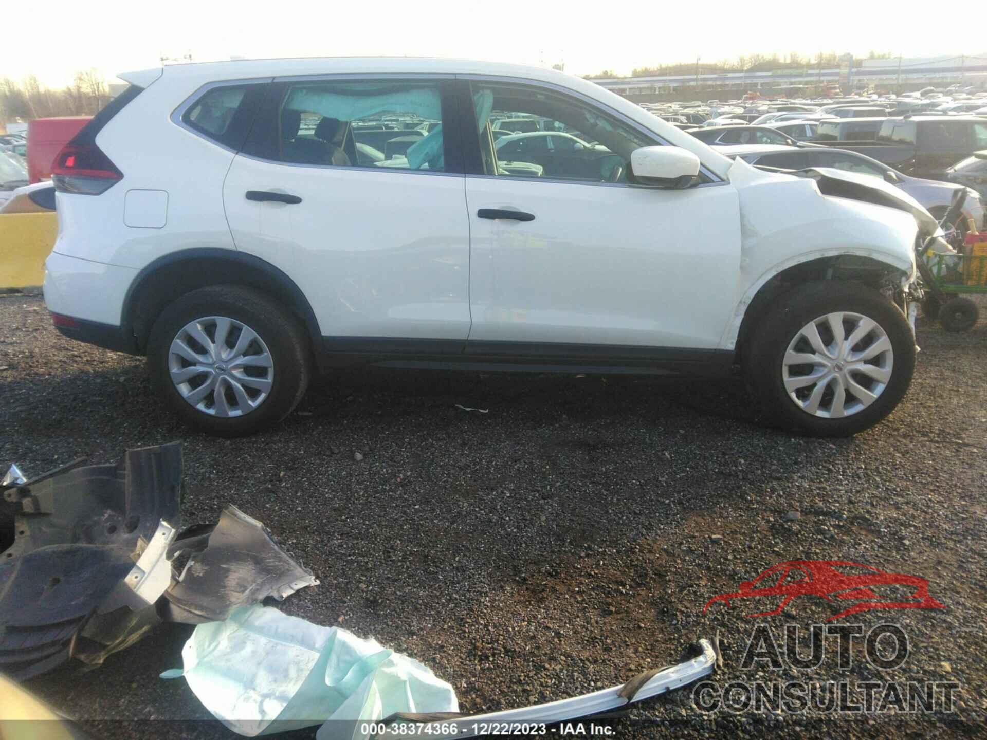 NISSAN ROGUE 2020 - 5N1AT2MV7LC795589