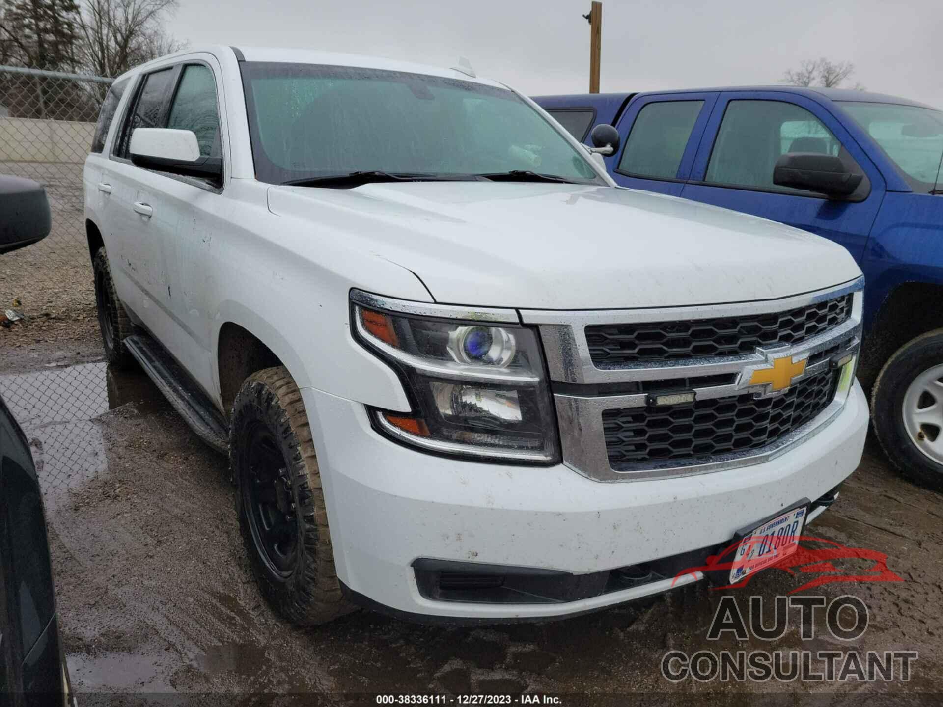 CHEVROLET TAHOE 2016 - 1GNSKDEC8GR146902