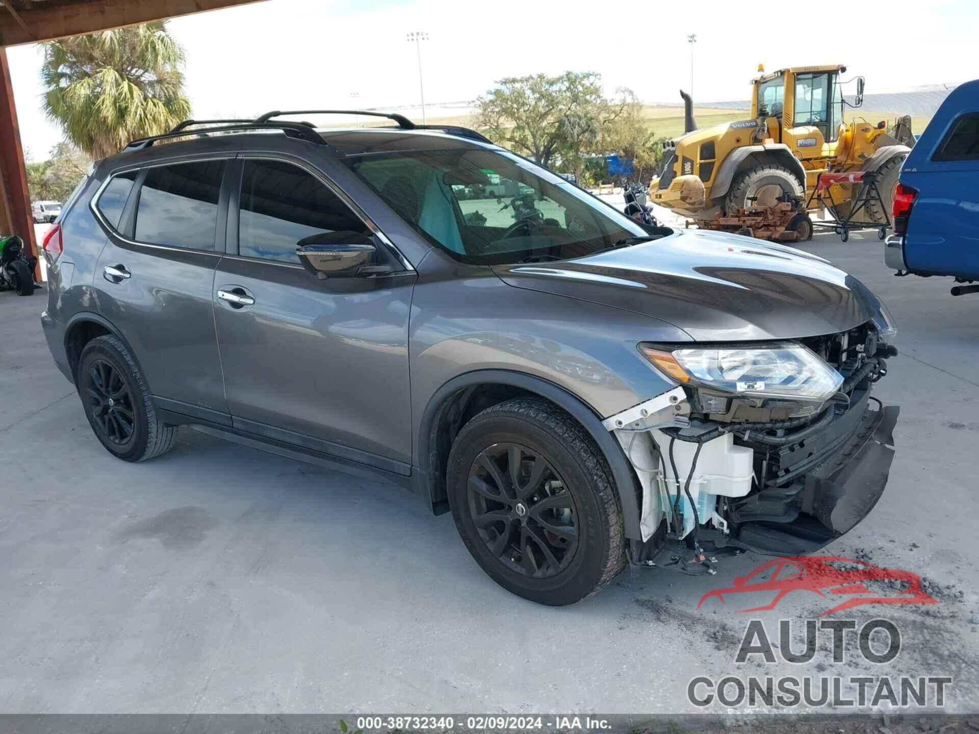 NISSAN ROGUE 2018 - 5N1AT2MT6JC744662