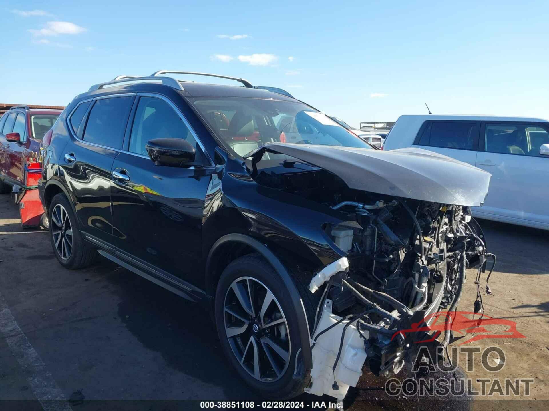 NISSAN ROGUE 2020 - 5N1AT2MV0LC770887