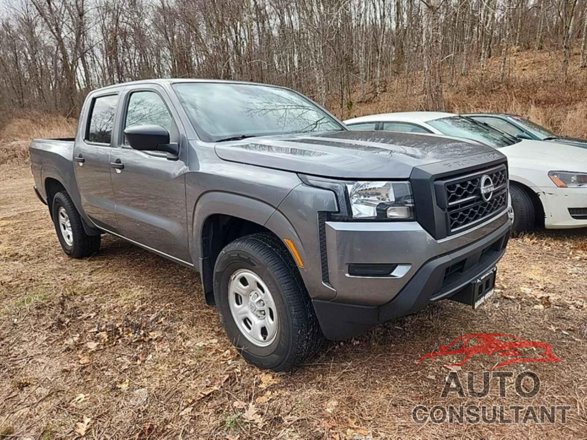 NISSAN FRONTIER 2023 - 1N6ED1EK4PN605613