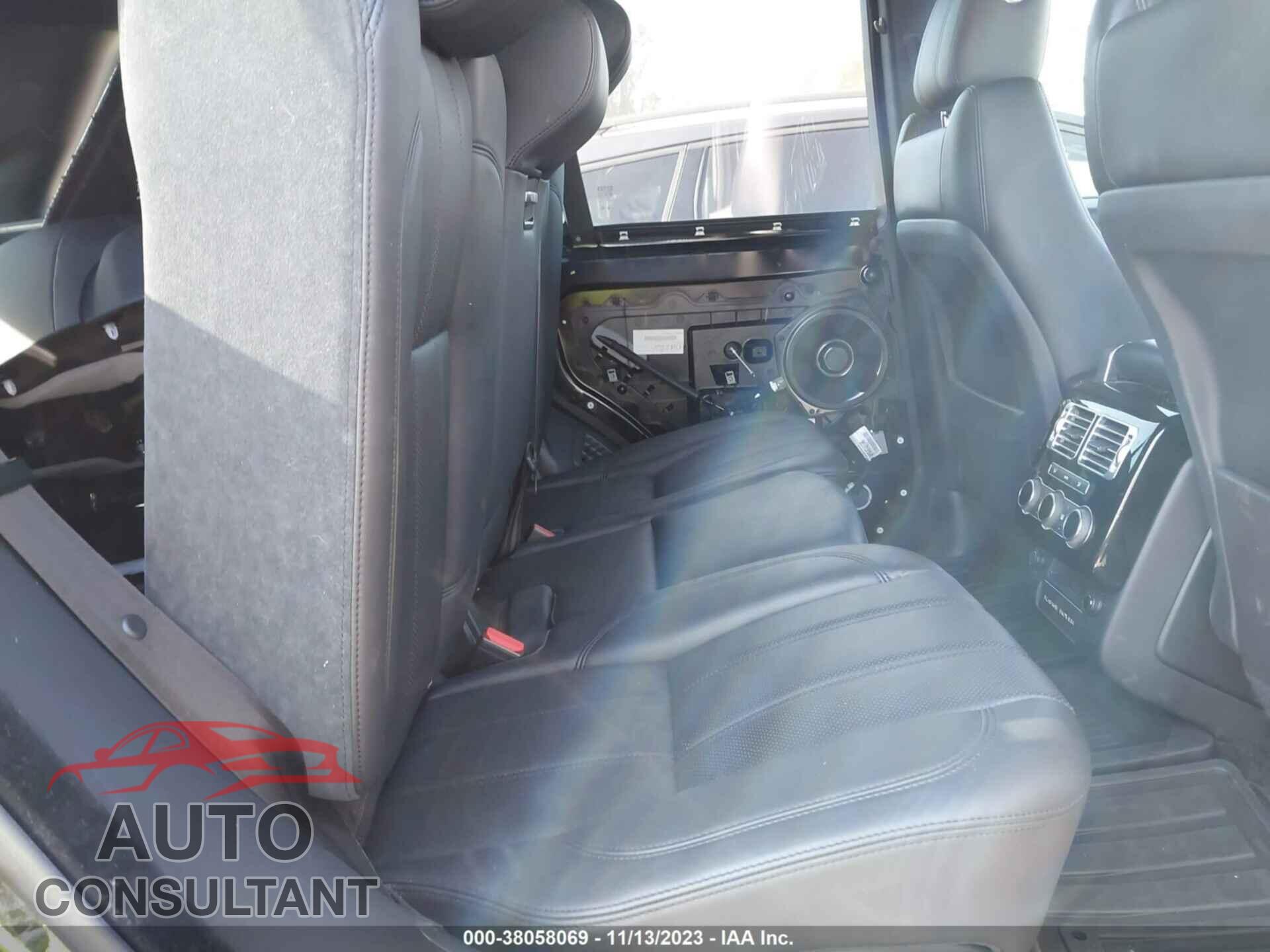 LAND ROVER RANGE ROVER 2017 - SALGS2FE2HA320636