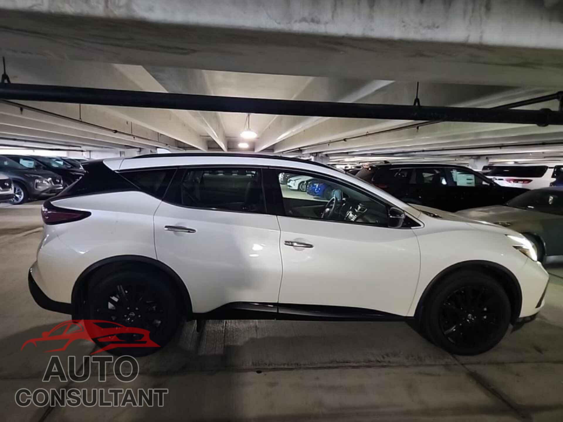 NISSAN MURANO 2023 - 5N1AZ2BS8PC101781
