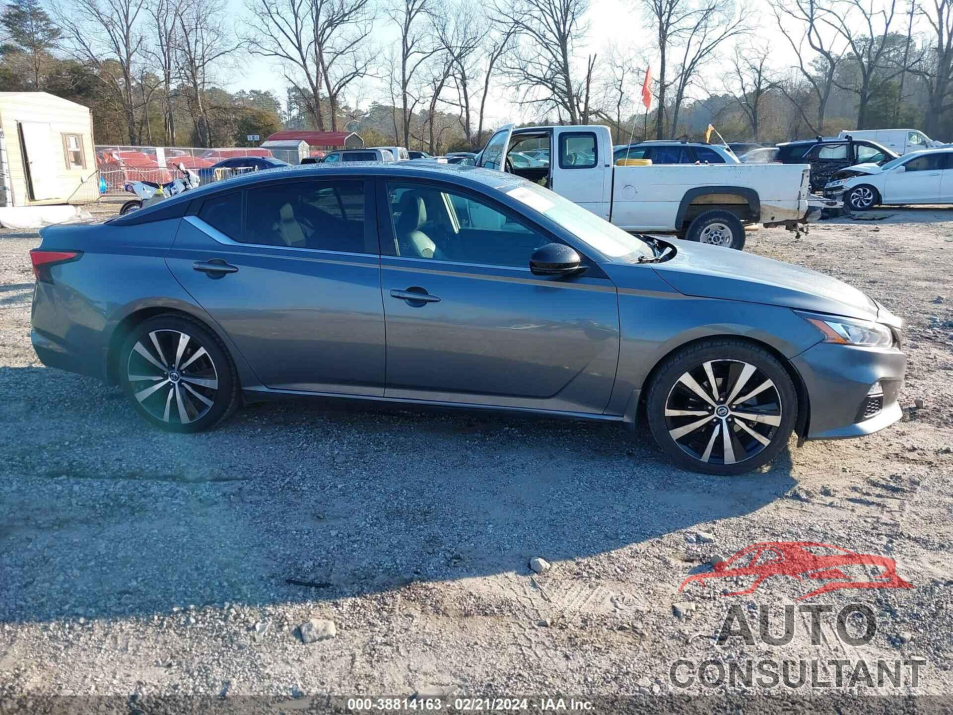 NISSAN ALTIMA 2019 - 1N4BL4CV7KC122795