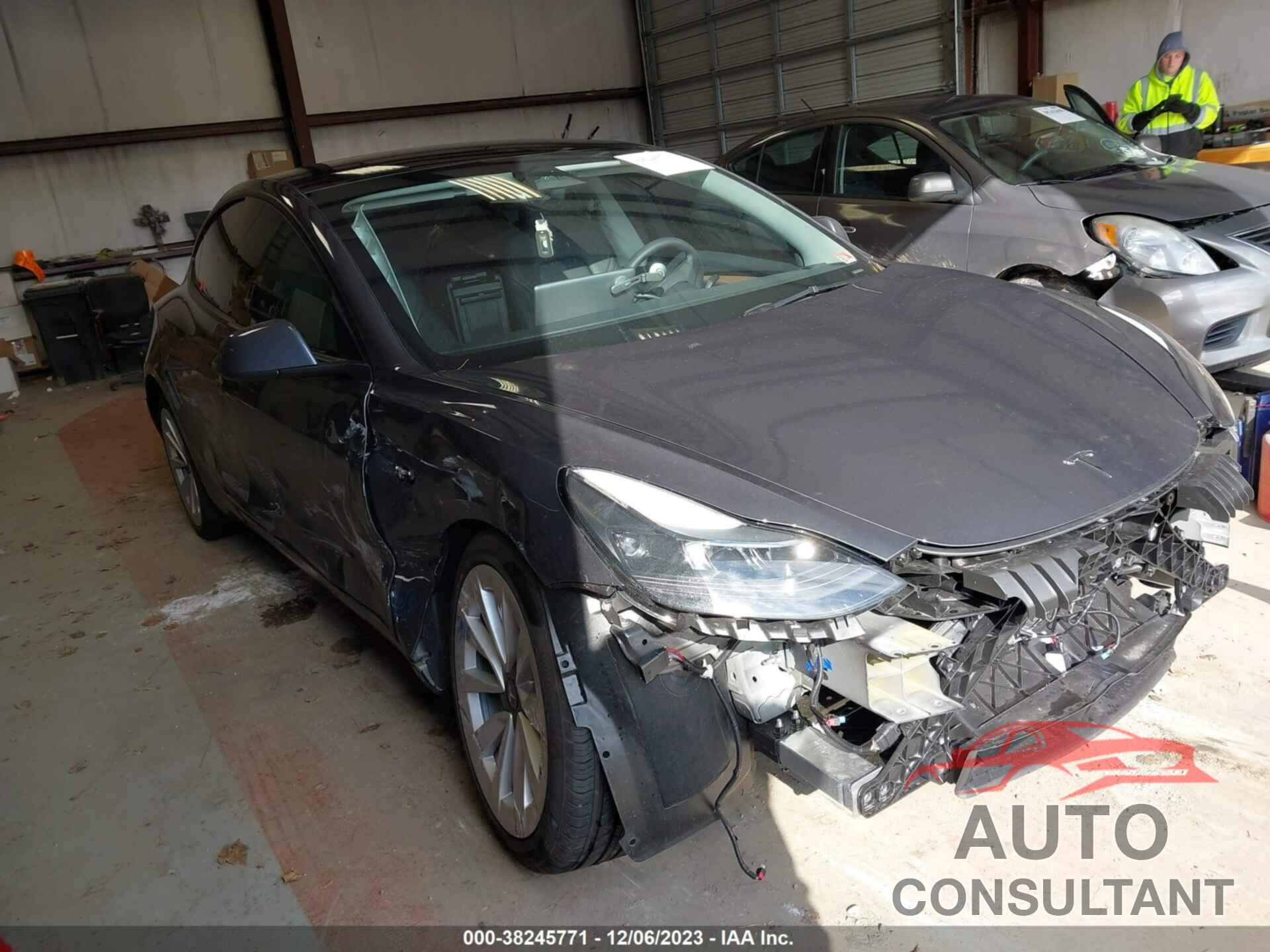 TESLA MODEL 3 2023 - 5YJ3E1EB1PF629339