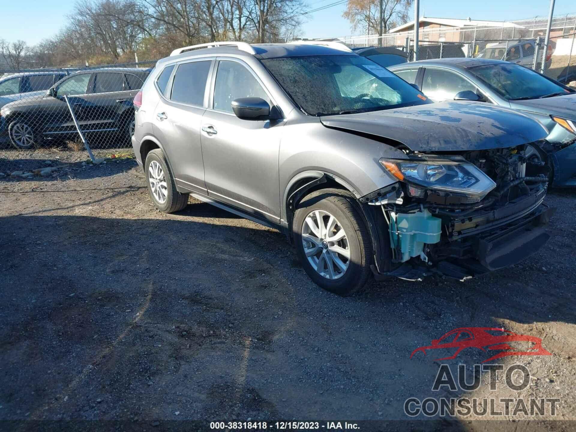 NISSAN ROGUE 2018 - JN8AT2MV5JW355200