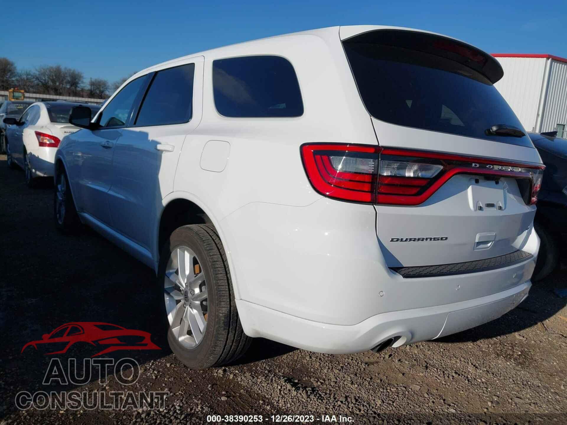 DODGE DURANGO 2023 - 1C4RDHDG8PC682068