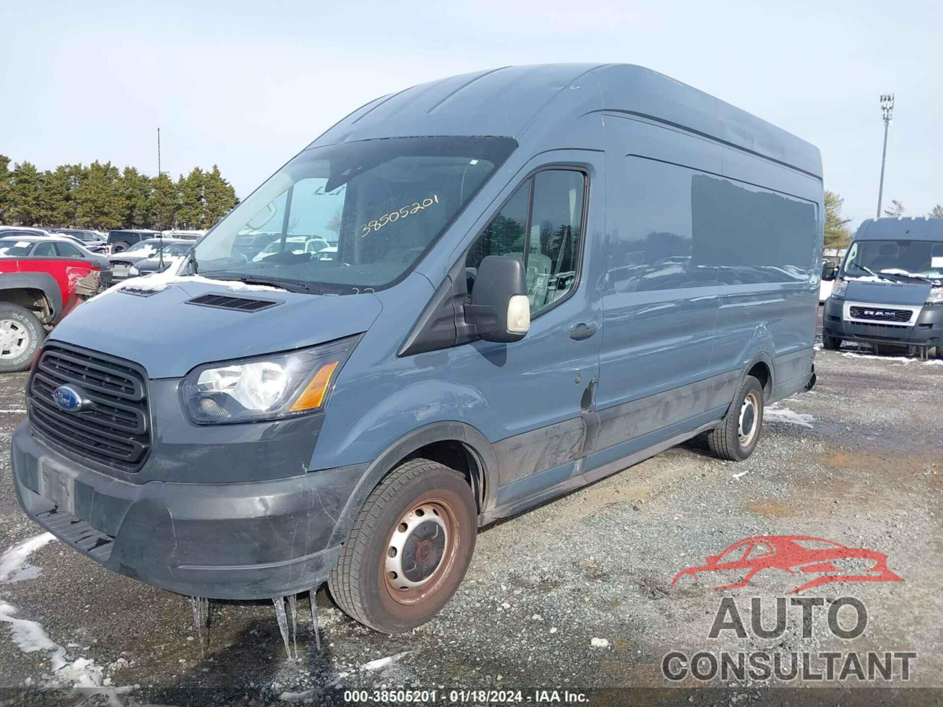 FORD TRANSIT-250 2019 - 1FTYR3XM2KKB73514