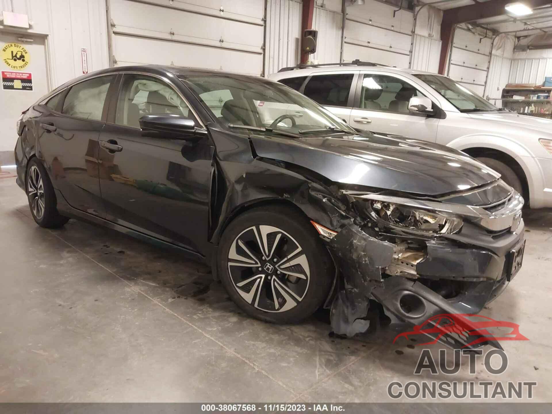 HONDA CIVIC 2018 - 2HGFC1F70JH643099