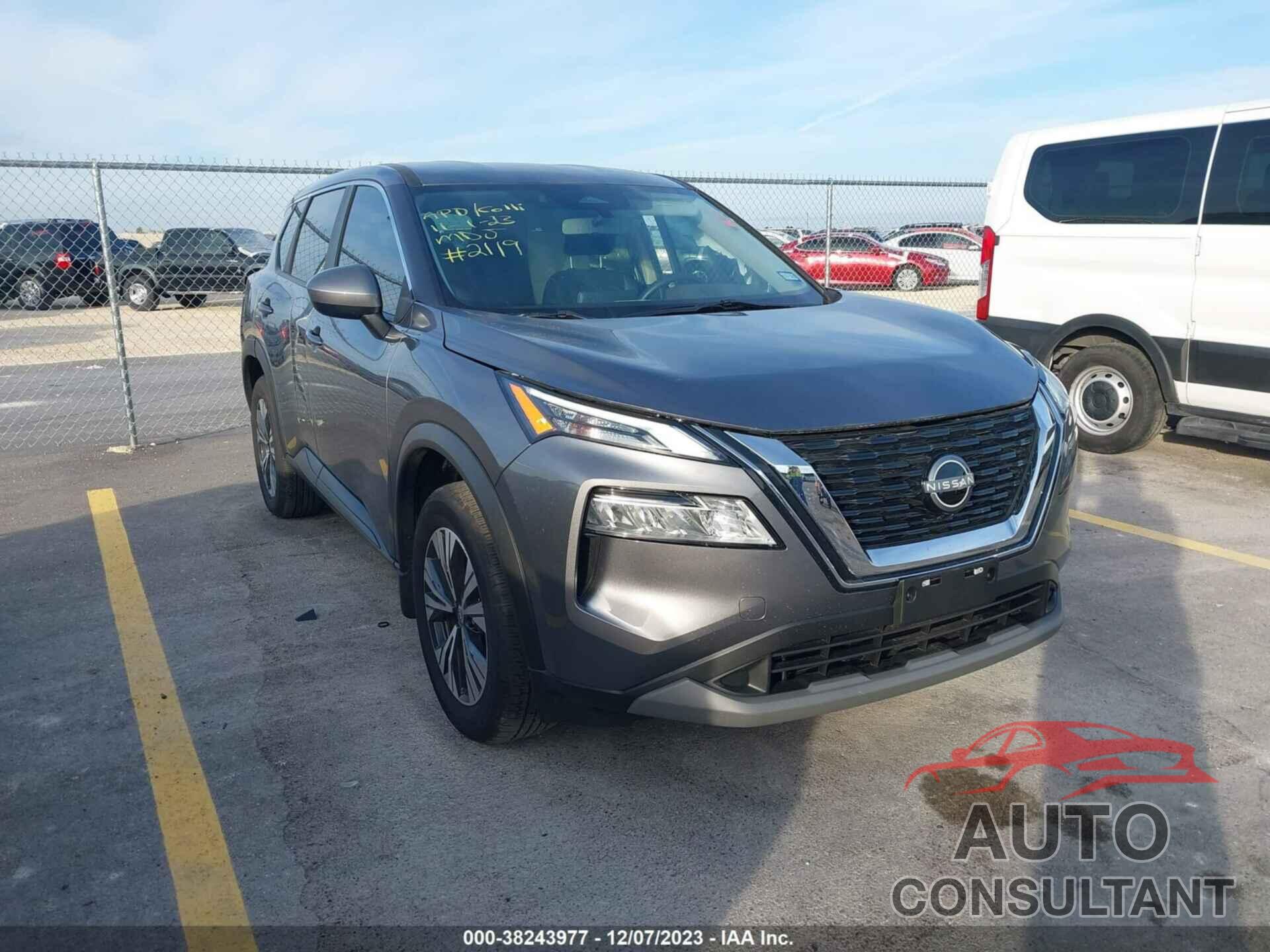 NISSAN ROGUE 2023 - JN8BT3BA3PW422119