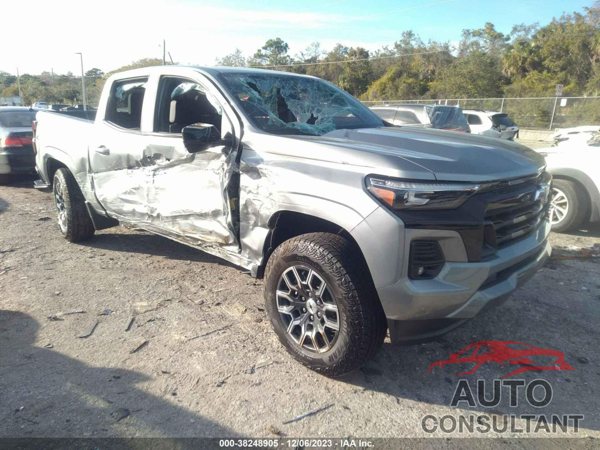 CHEVROLET COLORADO 2023 - 1GCPTDEK2P1245667