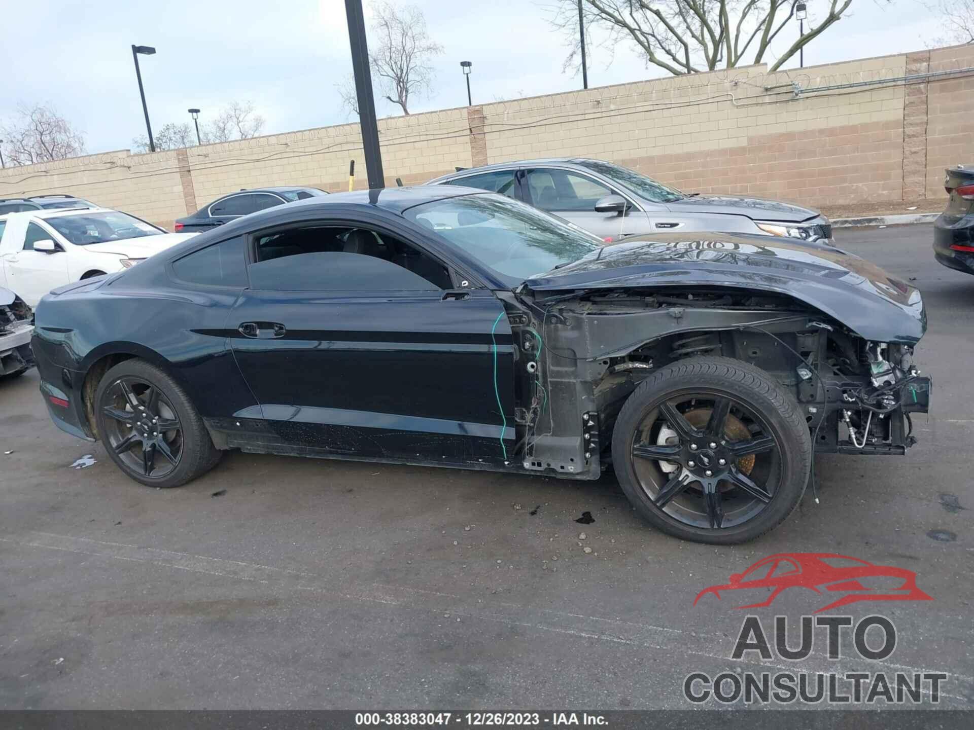 FORD MUSTANG 2020 - 1FA6P8TH9L5163300