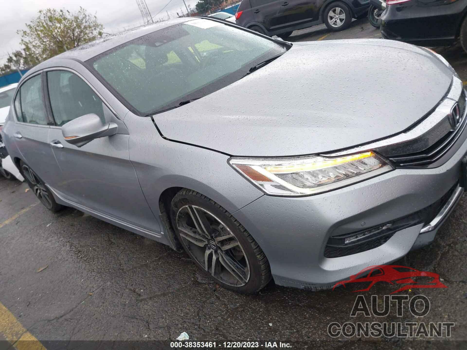 HONDA ACCORD 2016 - 1HGCR3F91GA014327