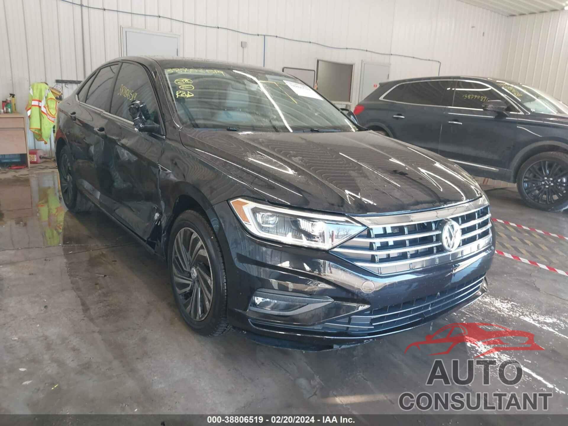 VOLKSWAGEN JETTA 2019 - 3VWG57BUXKM032959