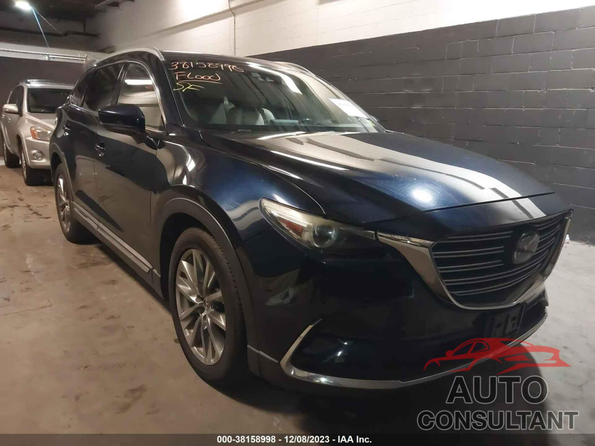 MAZDA CX-9 2016 - JM3TCBDY4G0106971