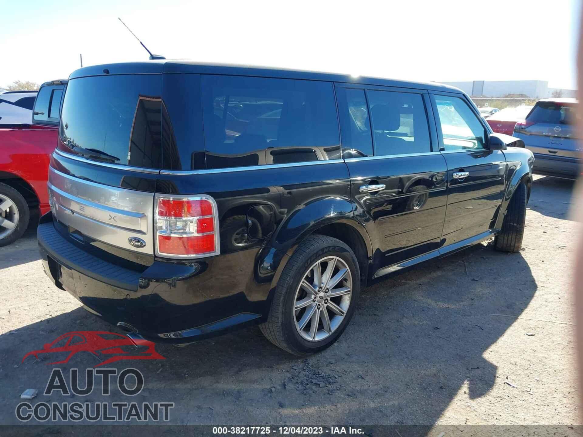 FORD FLEX 2017 - 2FMGK5D83HBA05074