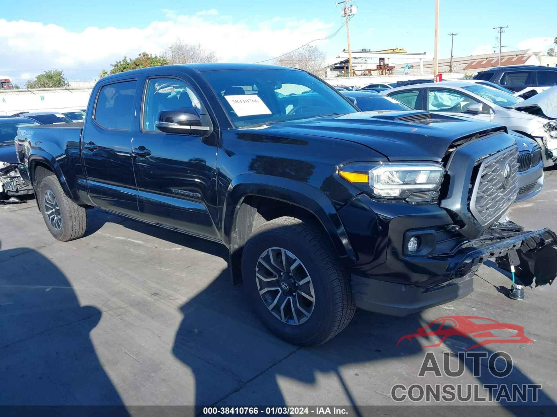TOYOTA TACOMA 2023 - 3TYDZ5BN4PT030062