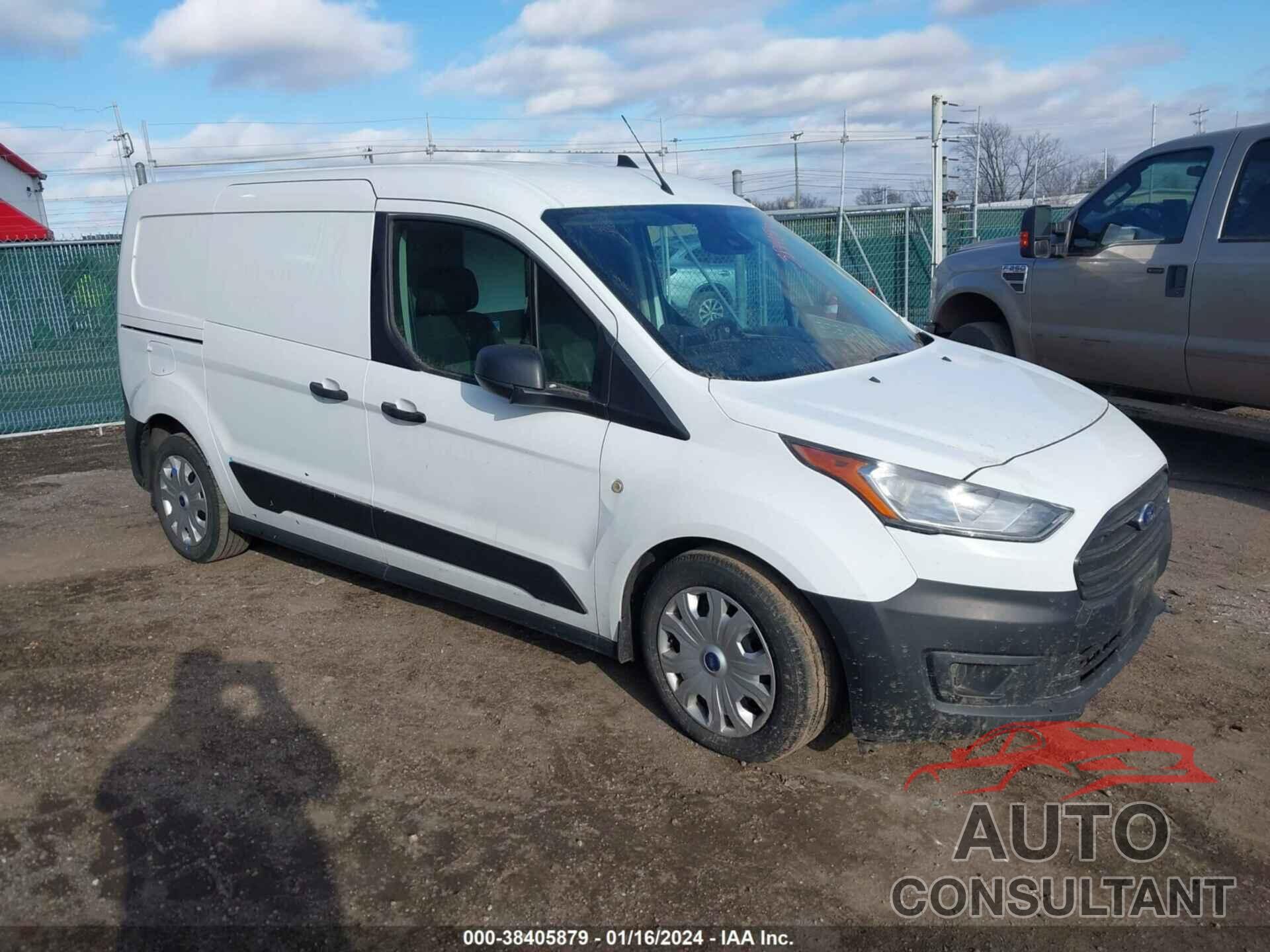 FORD TRANSIT CONNECT 2019 - NM0LS7E20K1430194