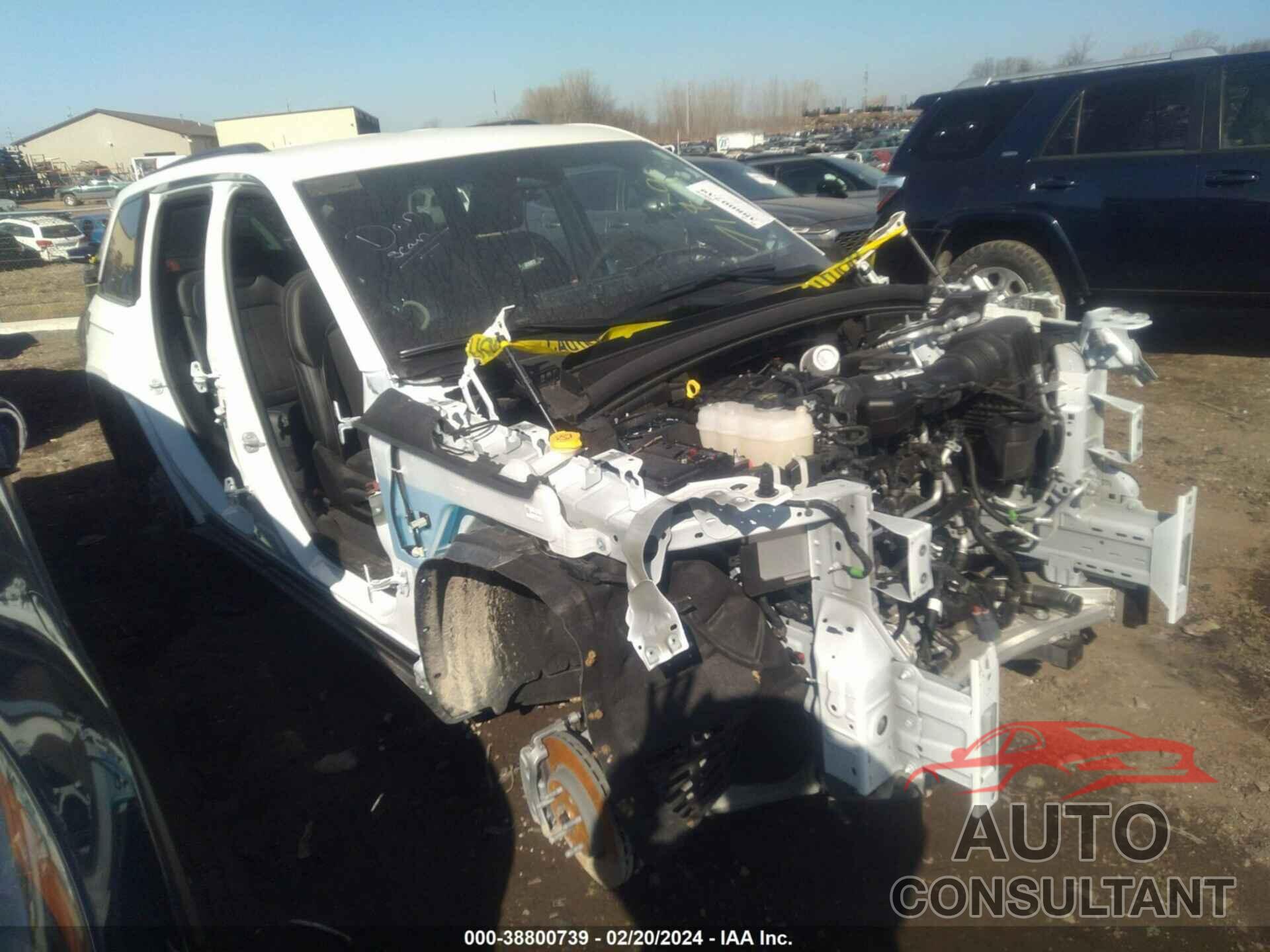 JEEP GRAND CHEROKEE 2023 - 1C4RJHAG2PC627189