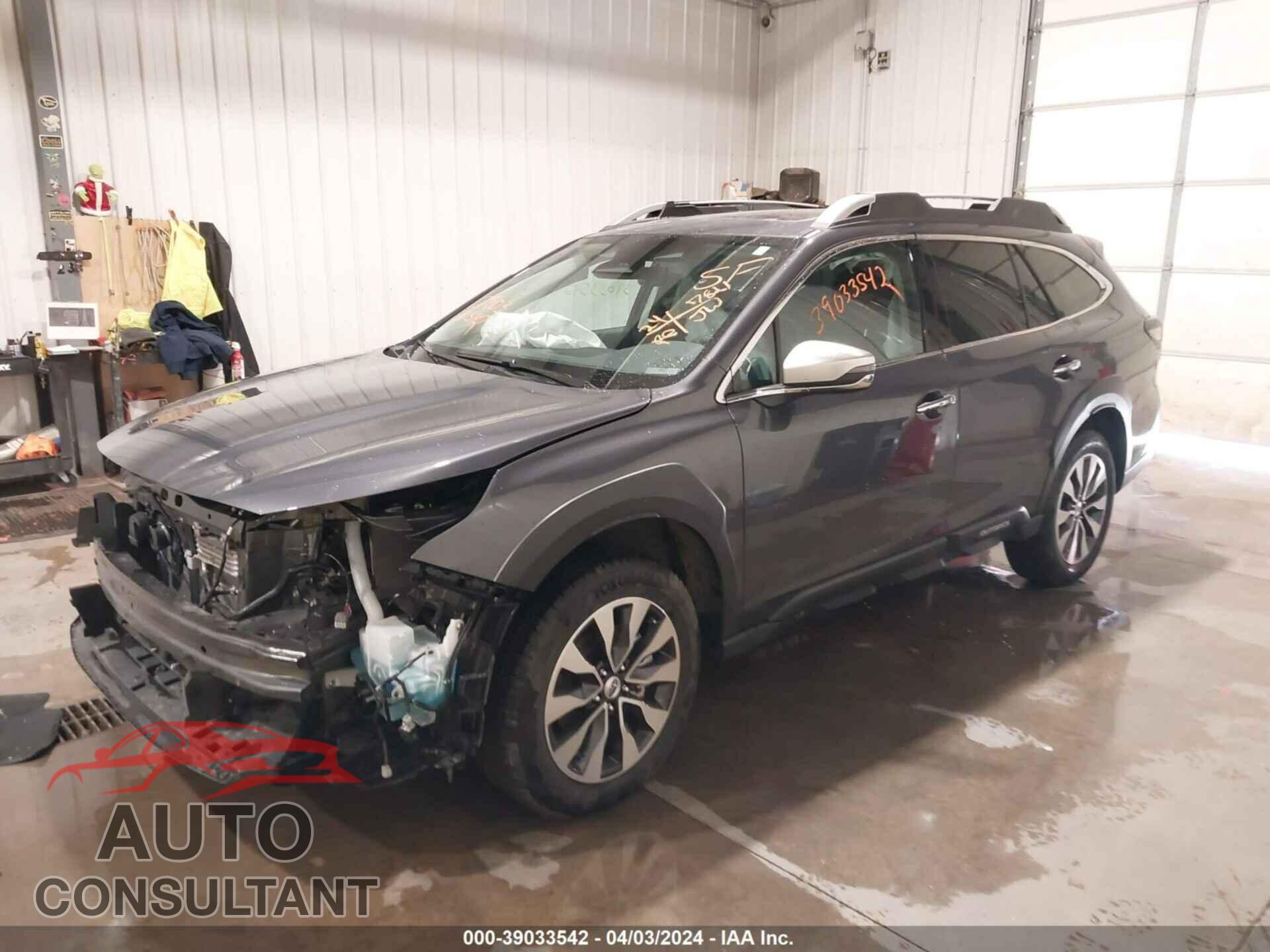 SUBARU OUTBACK 2024 - 4S4BTAPC9R3134678