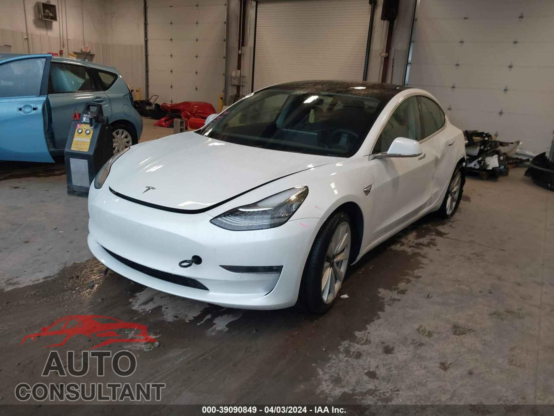 TESLA MODEL 3 2020 - 5YJ3E1EB2LF638447