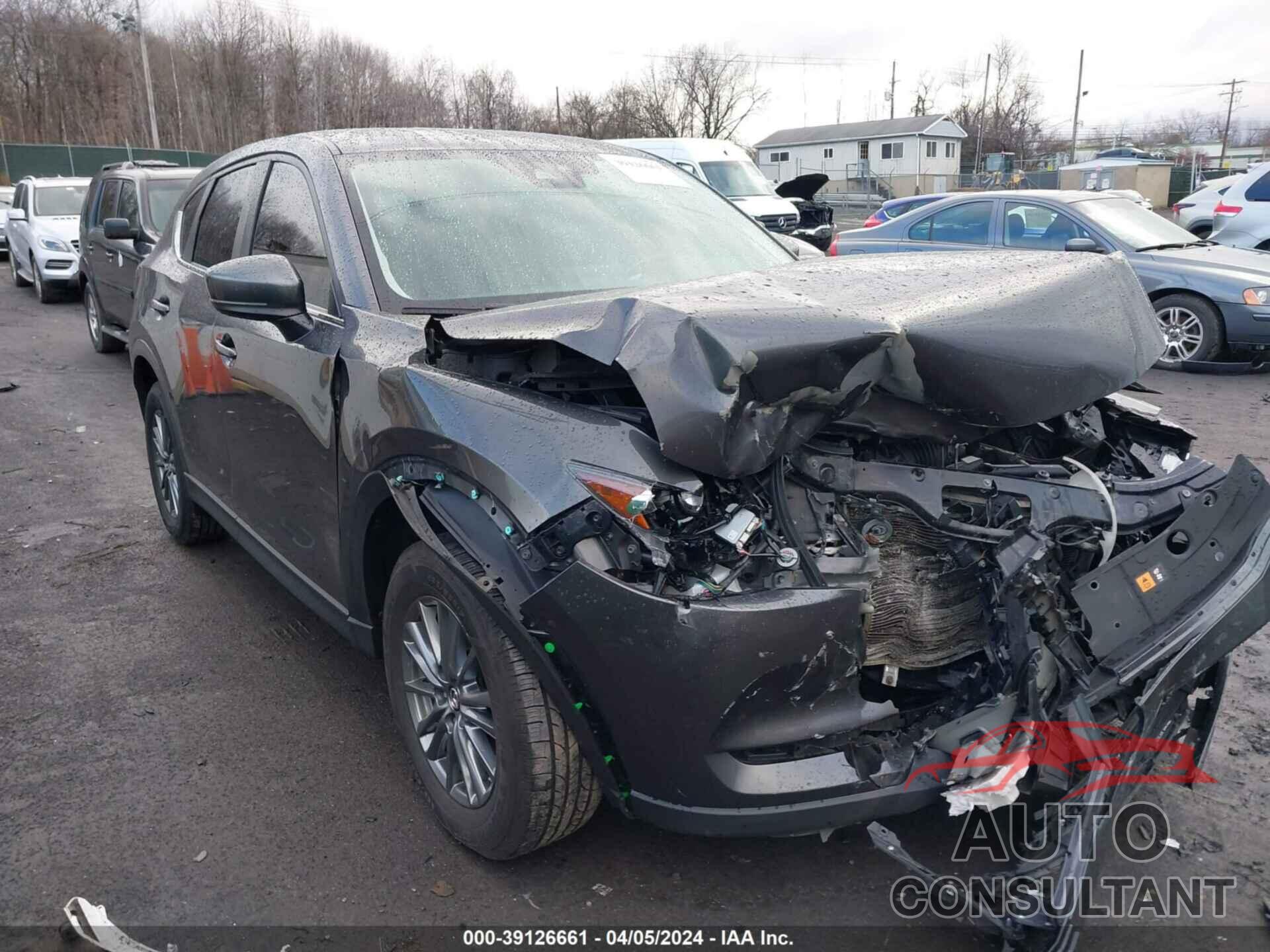 MAZDA CX-5 2017 - JM3KFBCL0H0217933