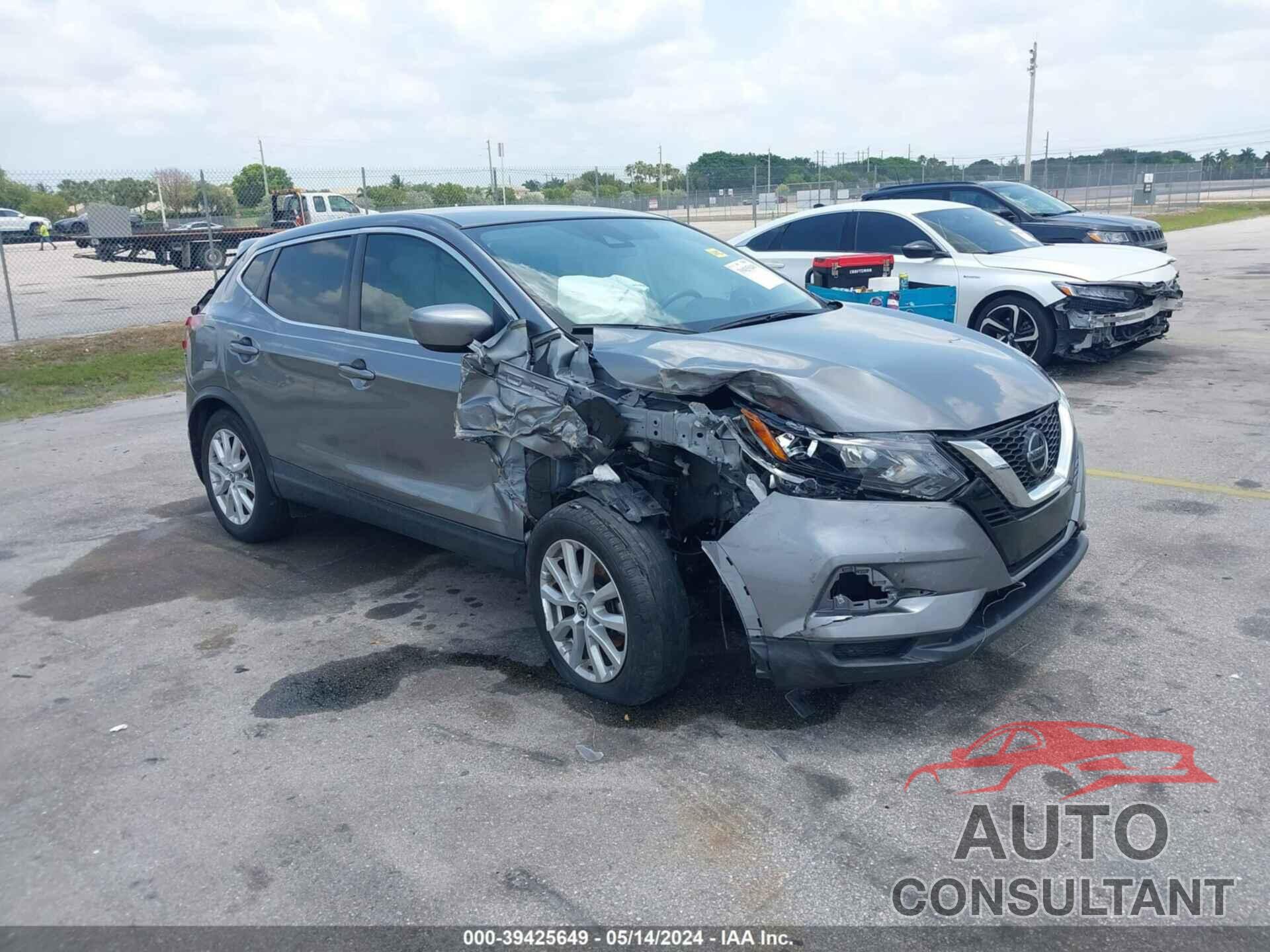 NISSAN ROGUE SPORT 2020 - JN1BJ1CV2LW551487