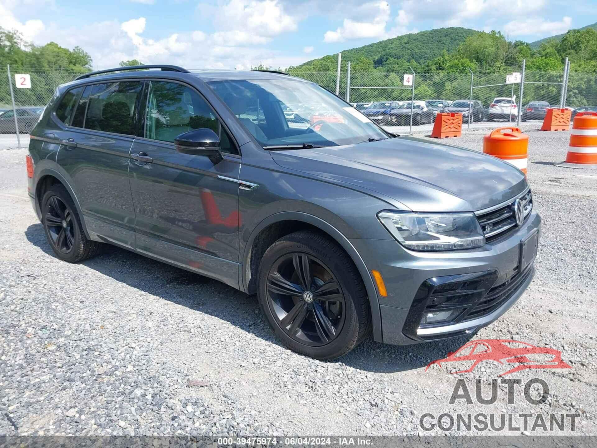 VOLKSWAGEN TIGUAN 2019 - 3VV3B7AX7KM084959