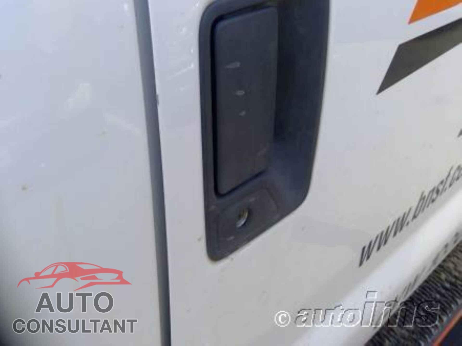 FORD F-250 2016 - 1FT7X2B62GEA40407