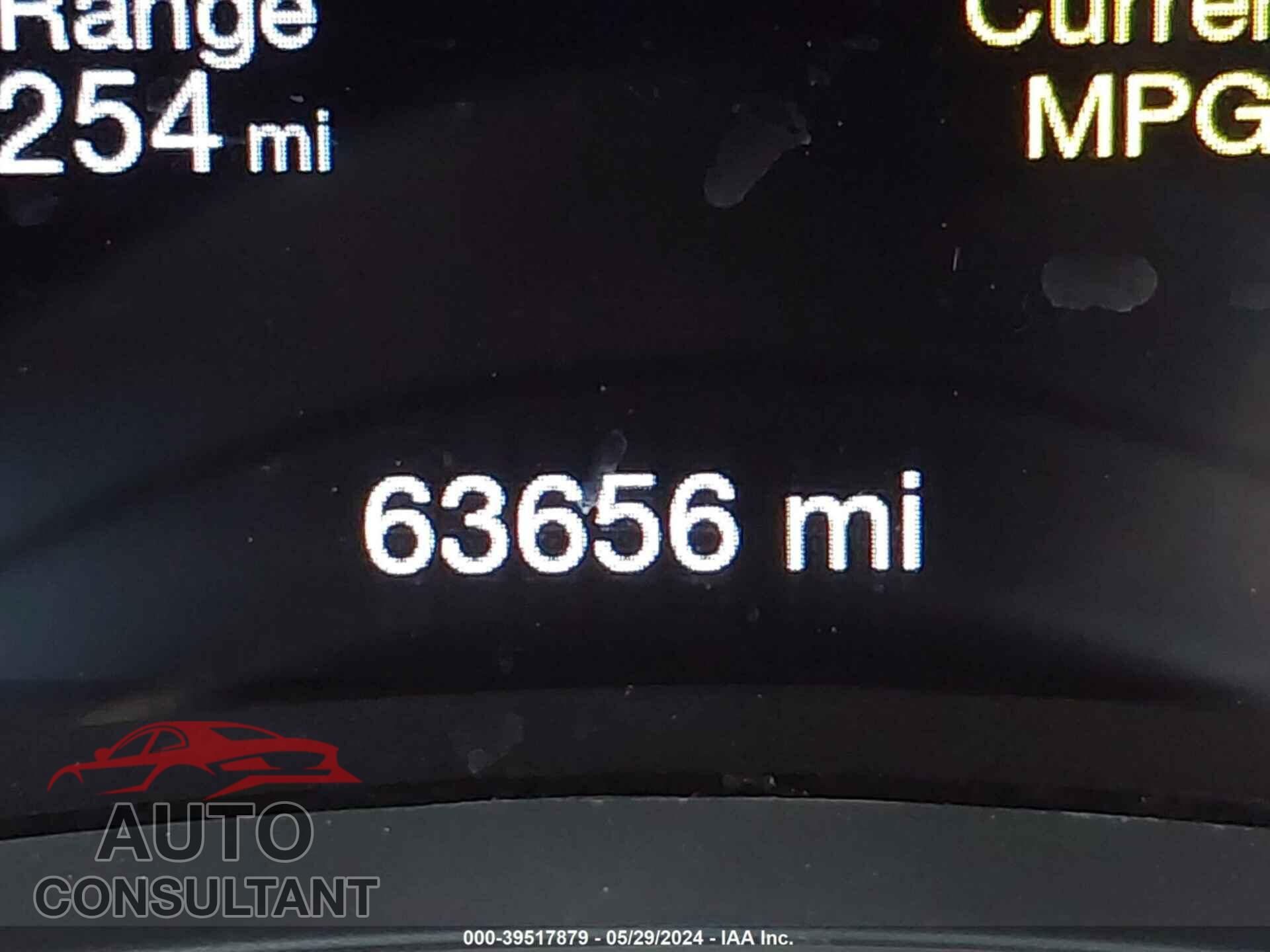 DODGE DURANGO 2018 - 1C4SDHET2JC486020