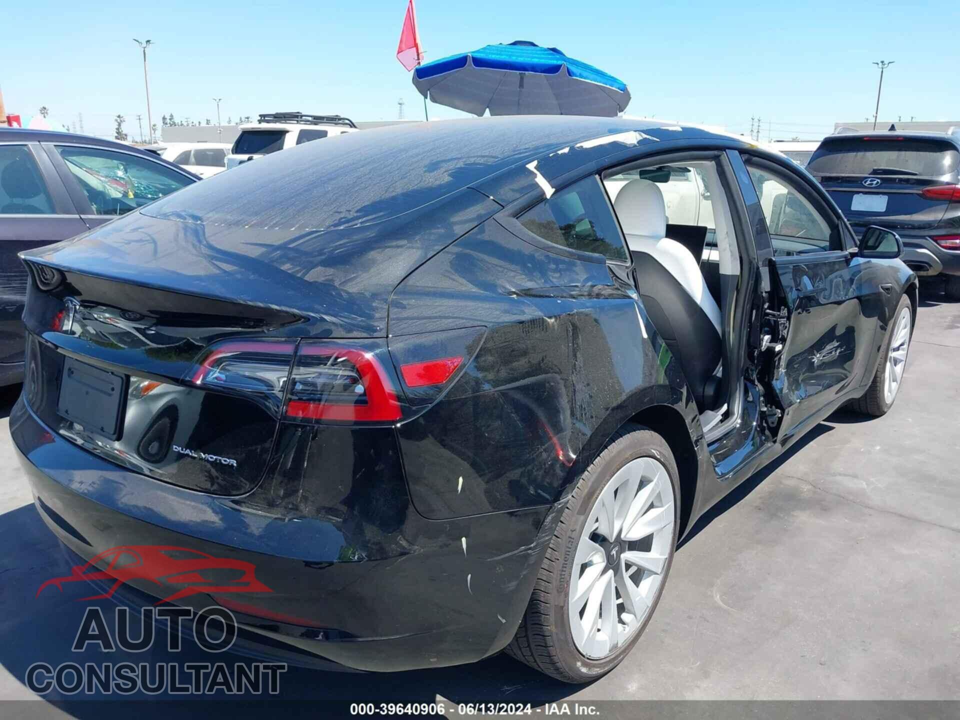 TESLA MODEL 3 2023 - 5YJ3E1EB4PF628153
