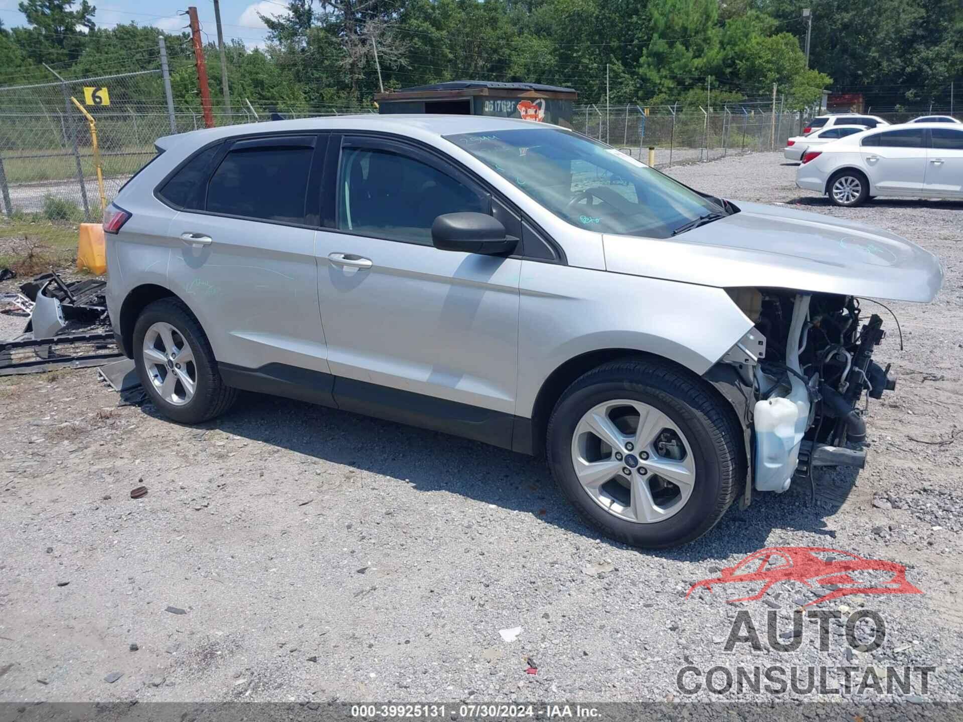 FORD EDGE 2019 - 2FMPK3G91KBB66880