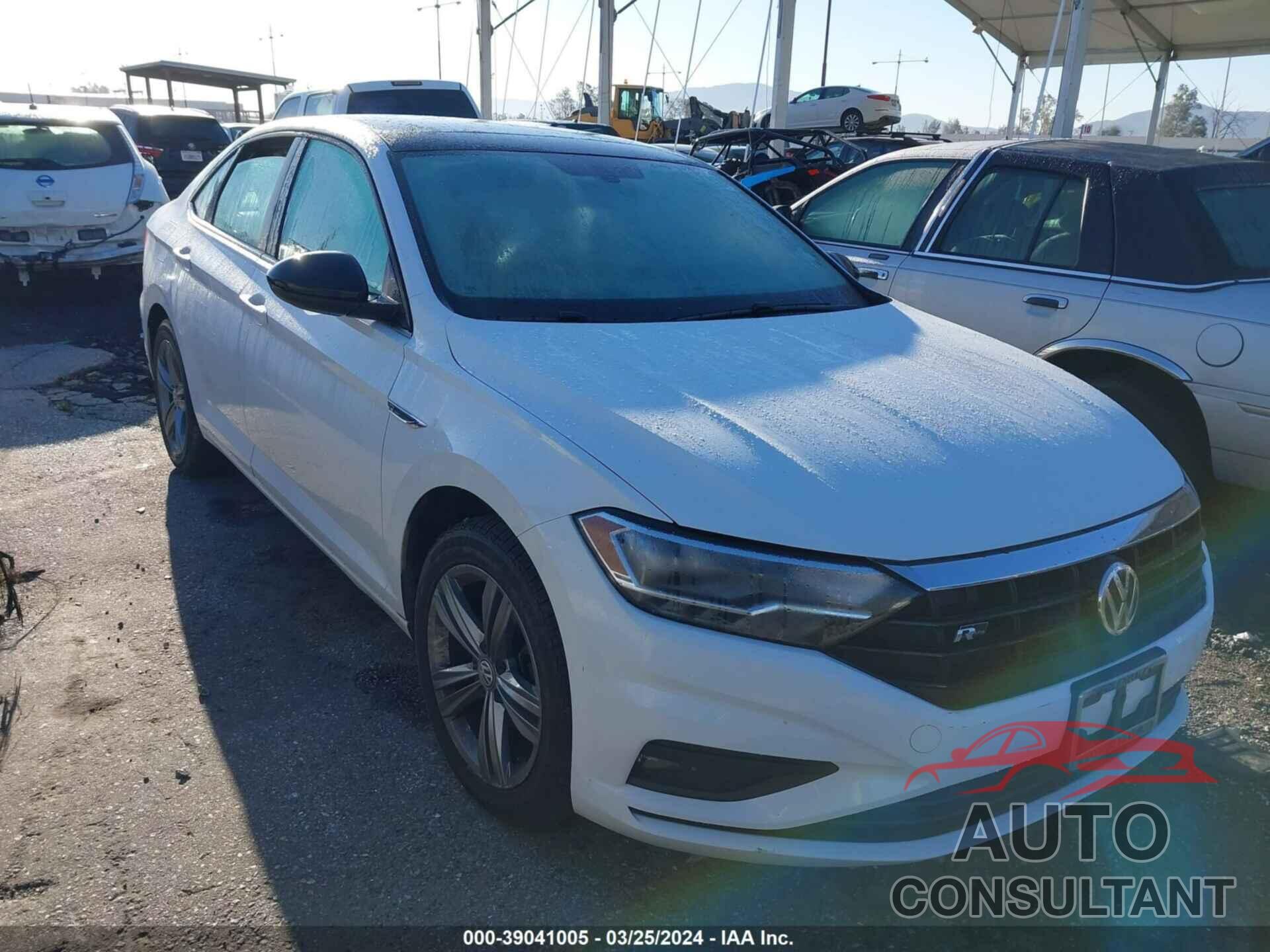 VOLKSWAGEN JETTA 2019 - 3VWC57BU3KM119066
