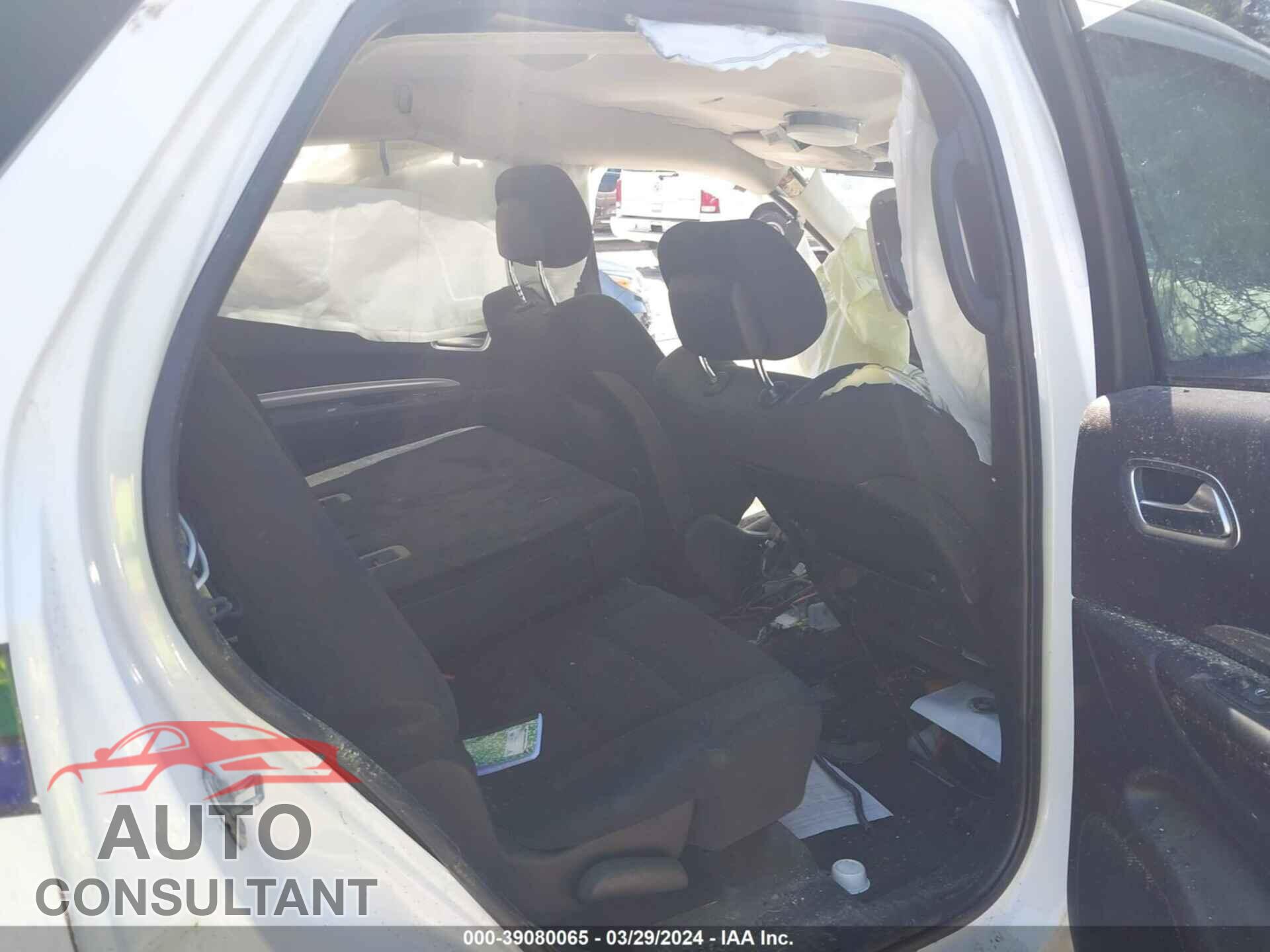 DODGE DURANGO 2020 - 1C4SDJFT9LC286518